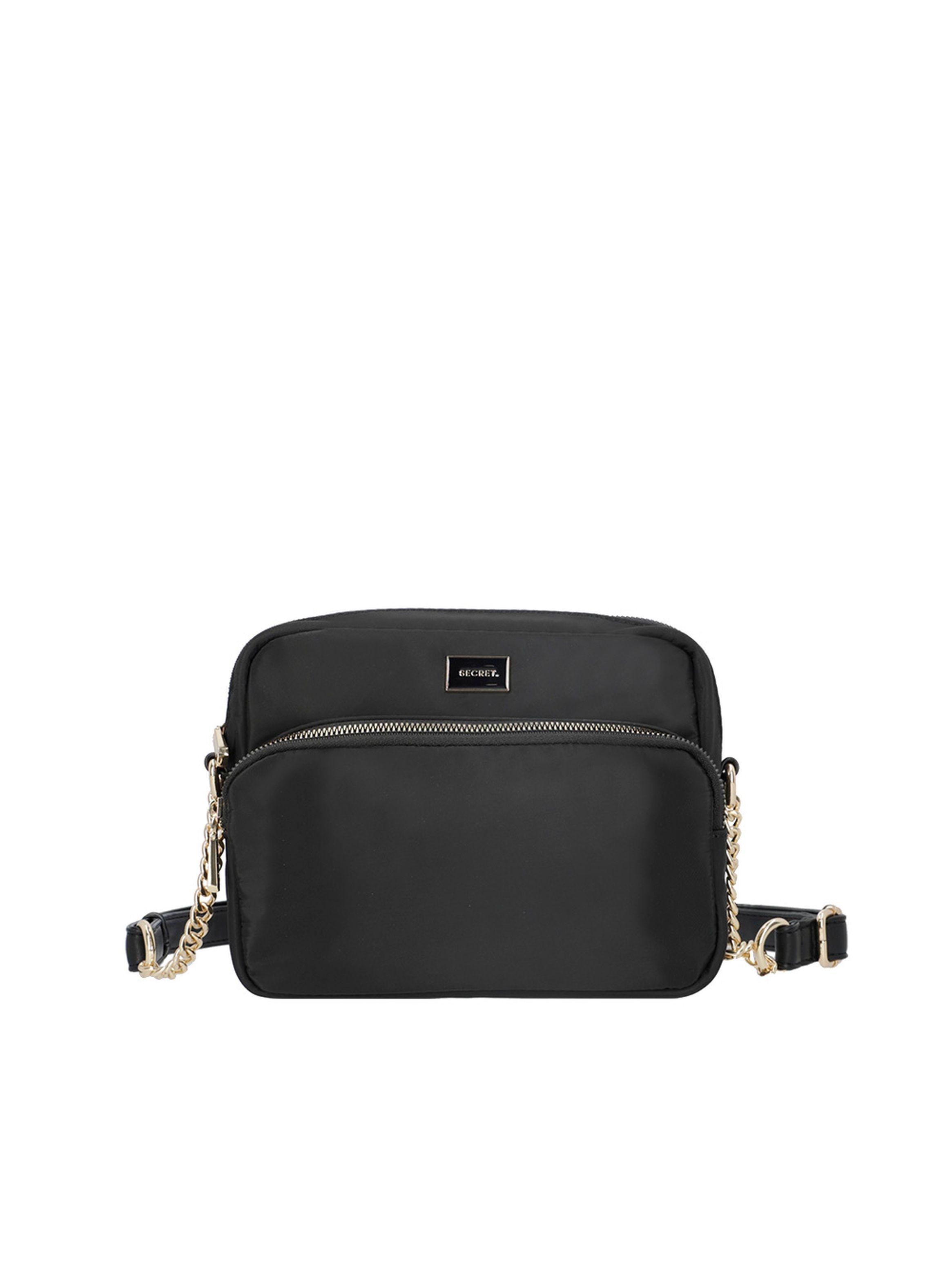 Bandolera Secret Dinamarca FW24 Negro M-0