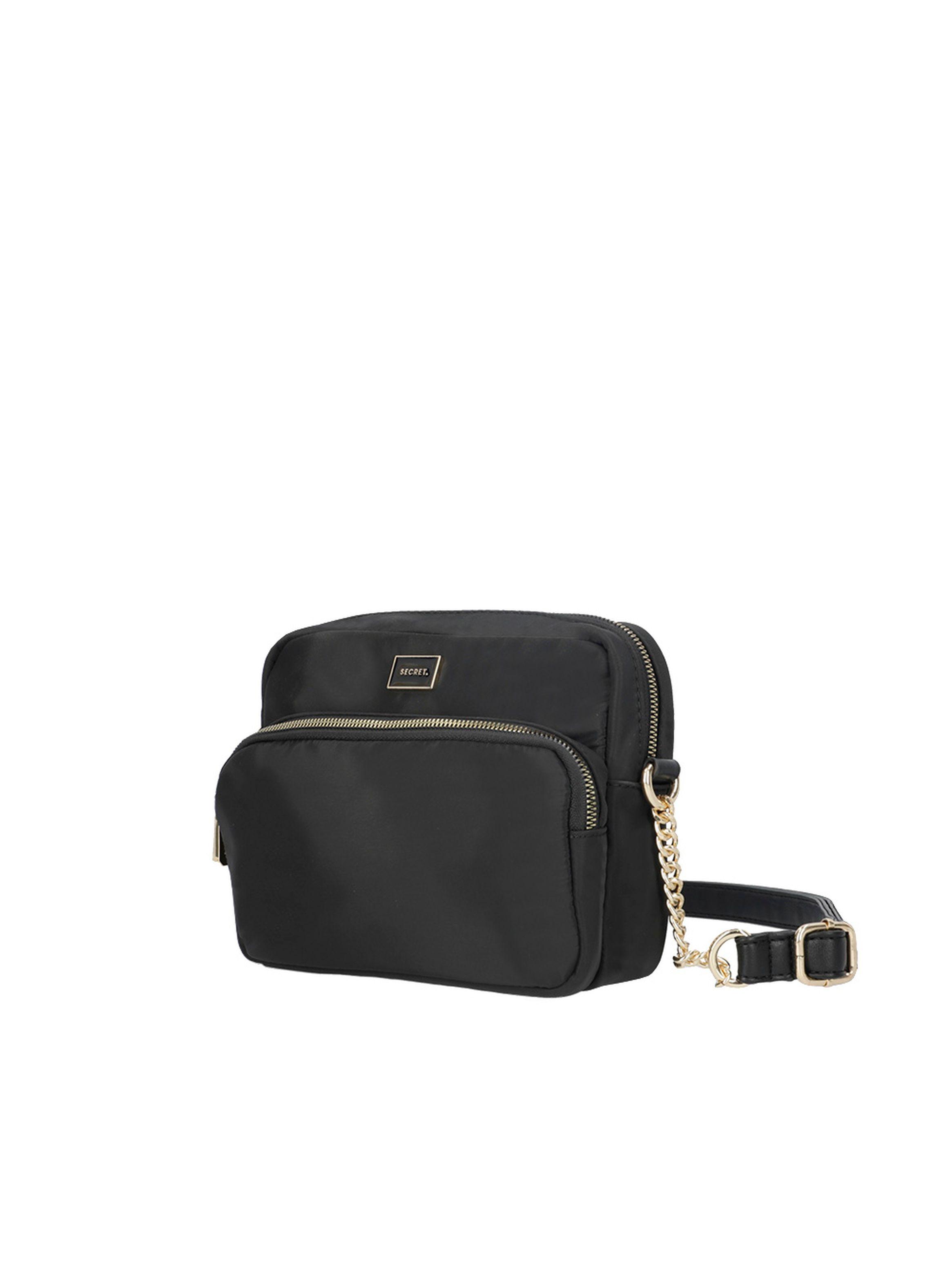 Bandolera Secret Dinamarca FW24 Negro M-1