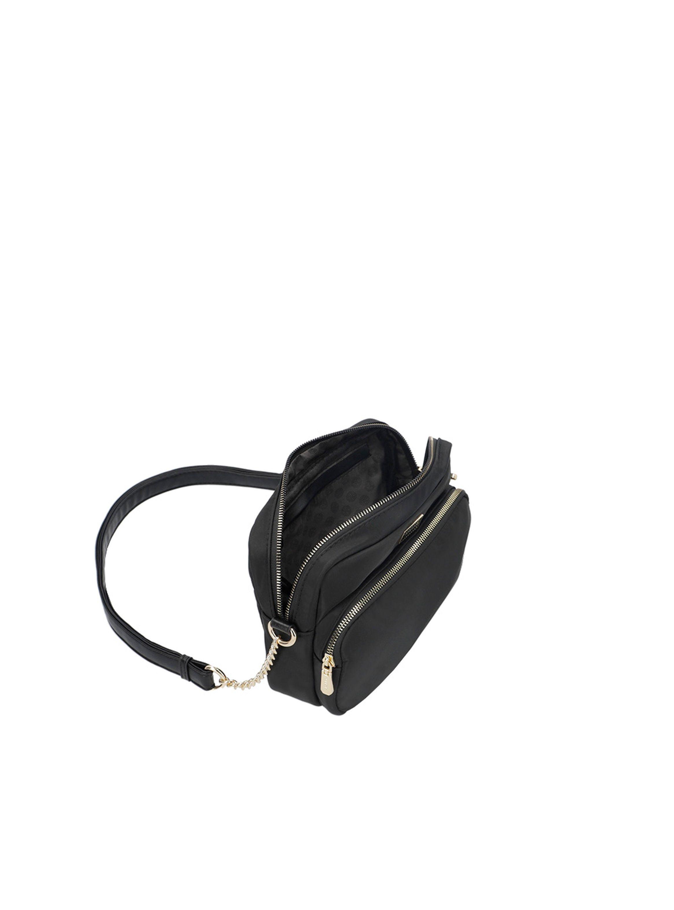 Bandolera Secret Dinamarca FW24 Negro M-3