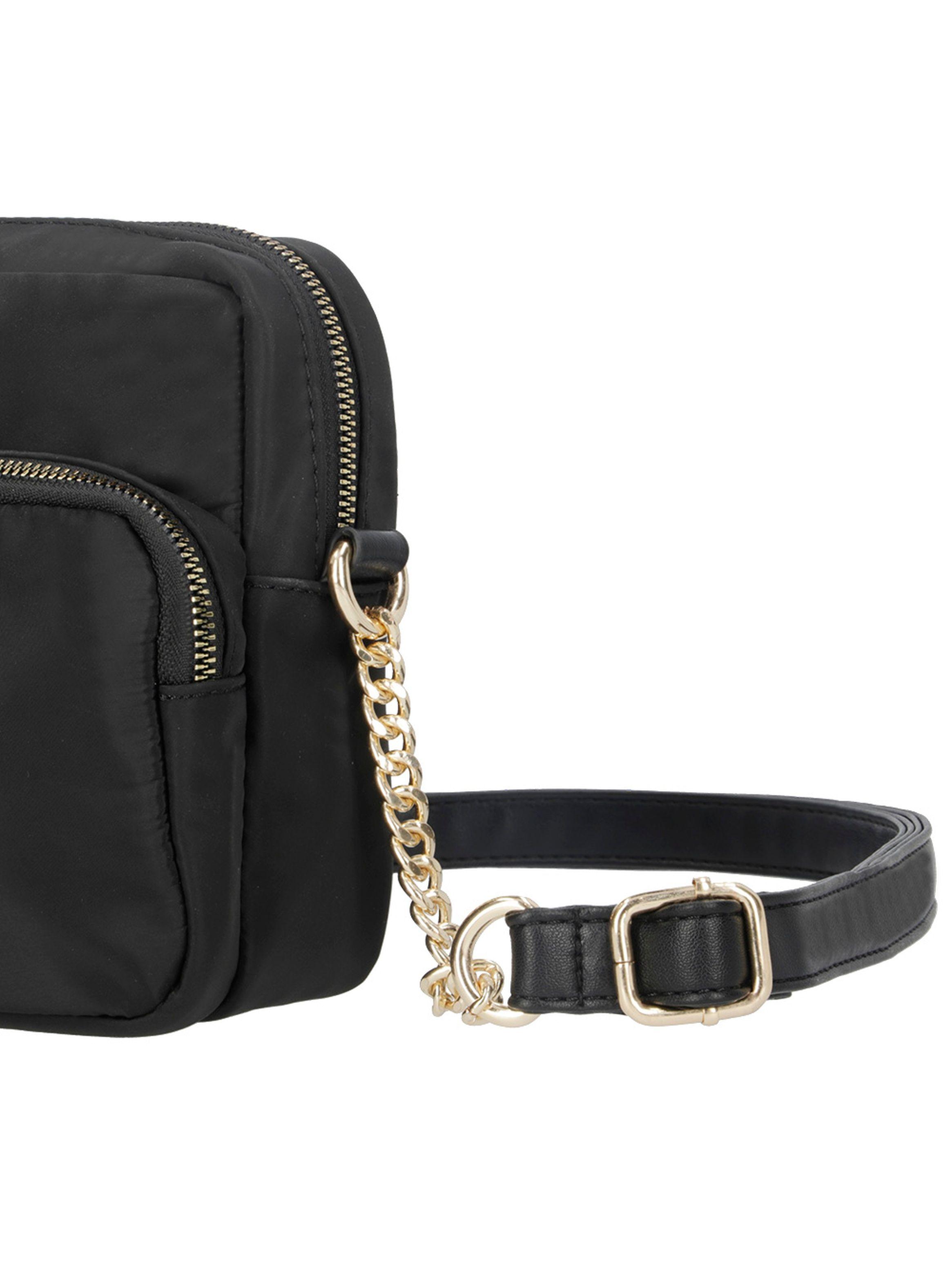 Bandolera Secret Dinamarca FW24 Negro M-4