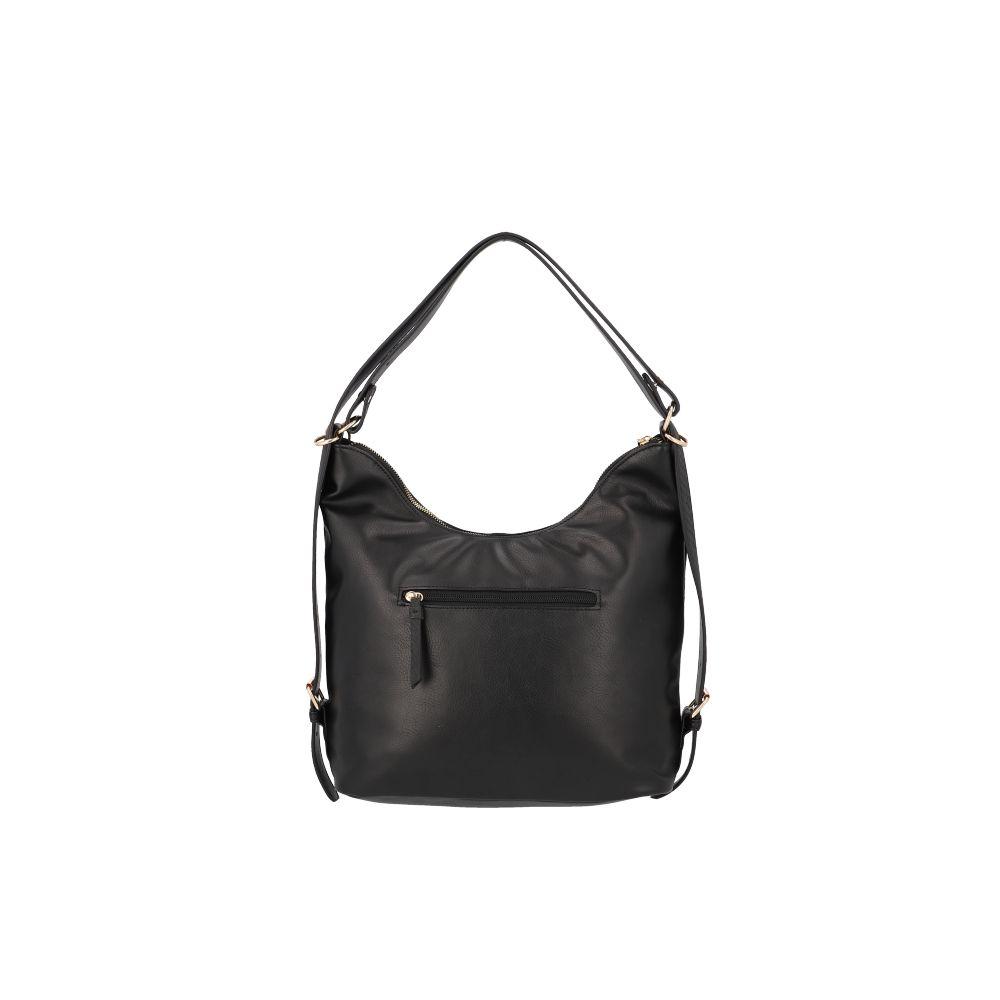 Mochila Suiza Casual Negro Secret L-2
