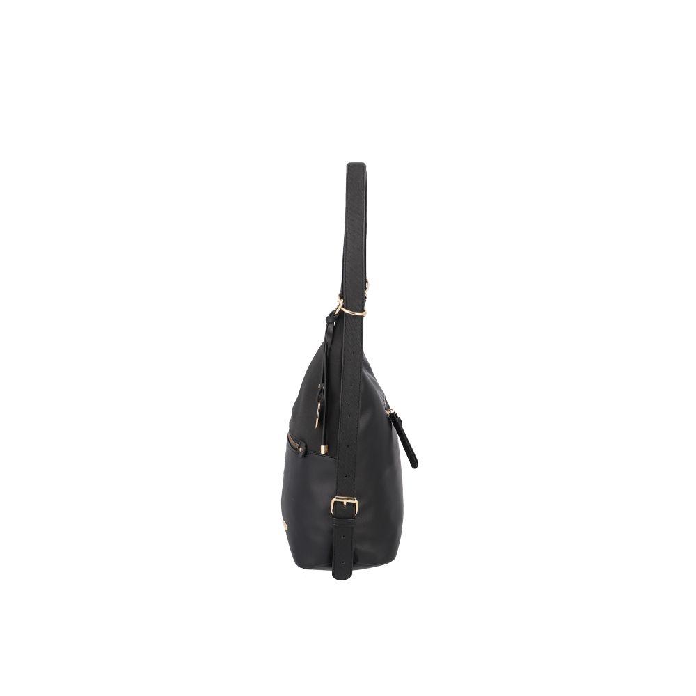 Mochila Suiza Casual Negro Secret L-3