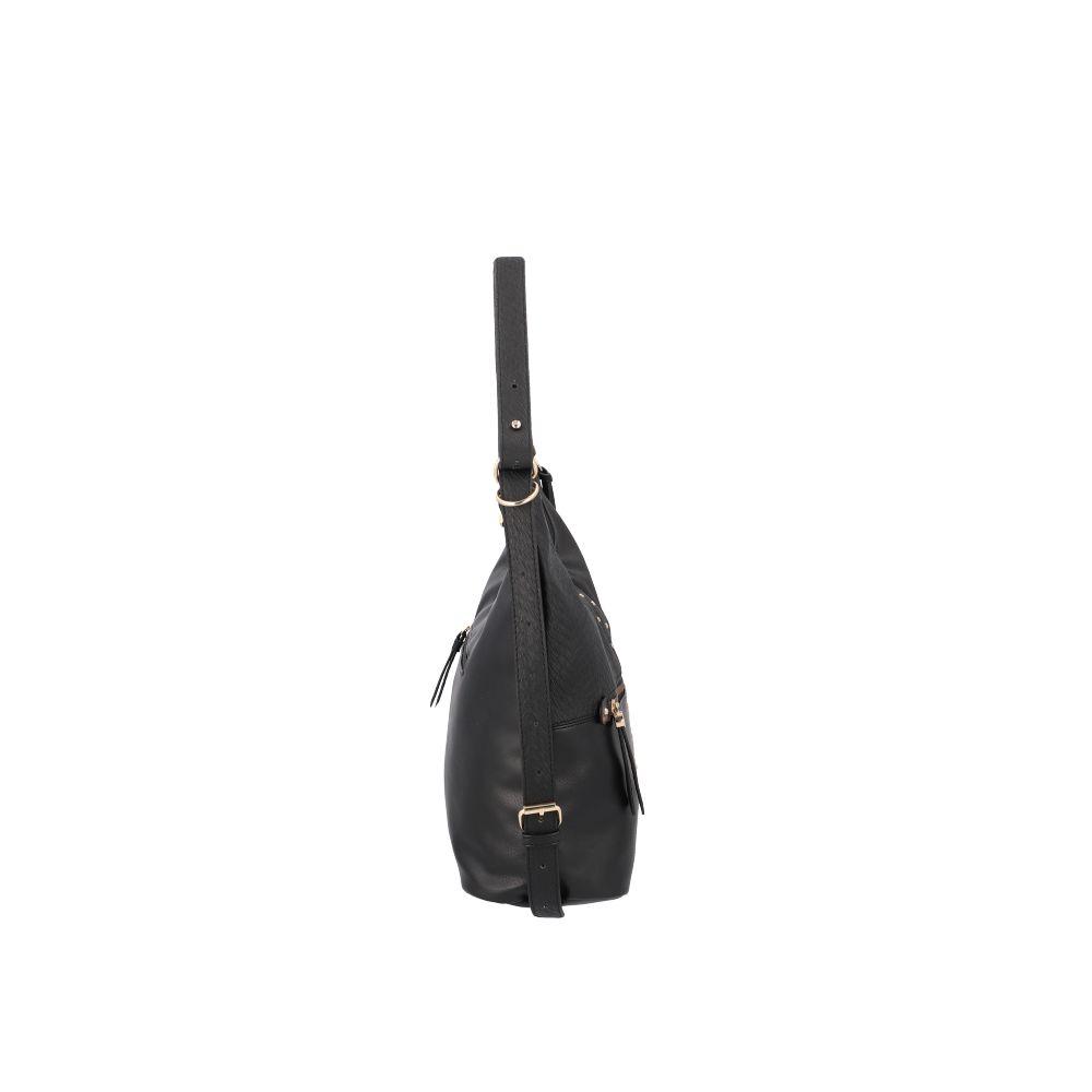 Mochila Suiza Casual Negro Secret L-4