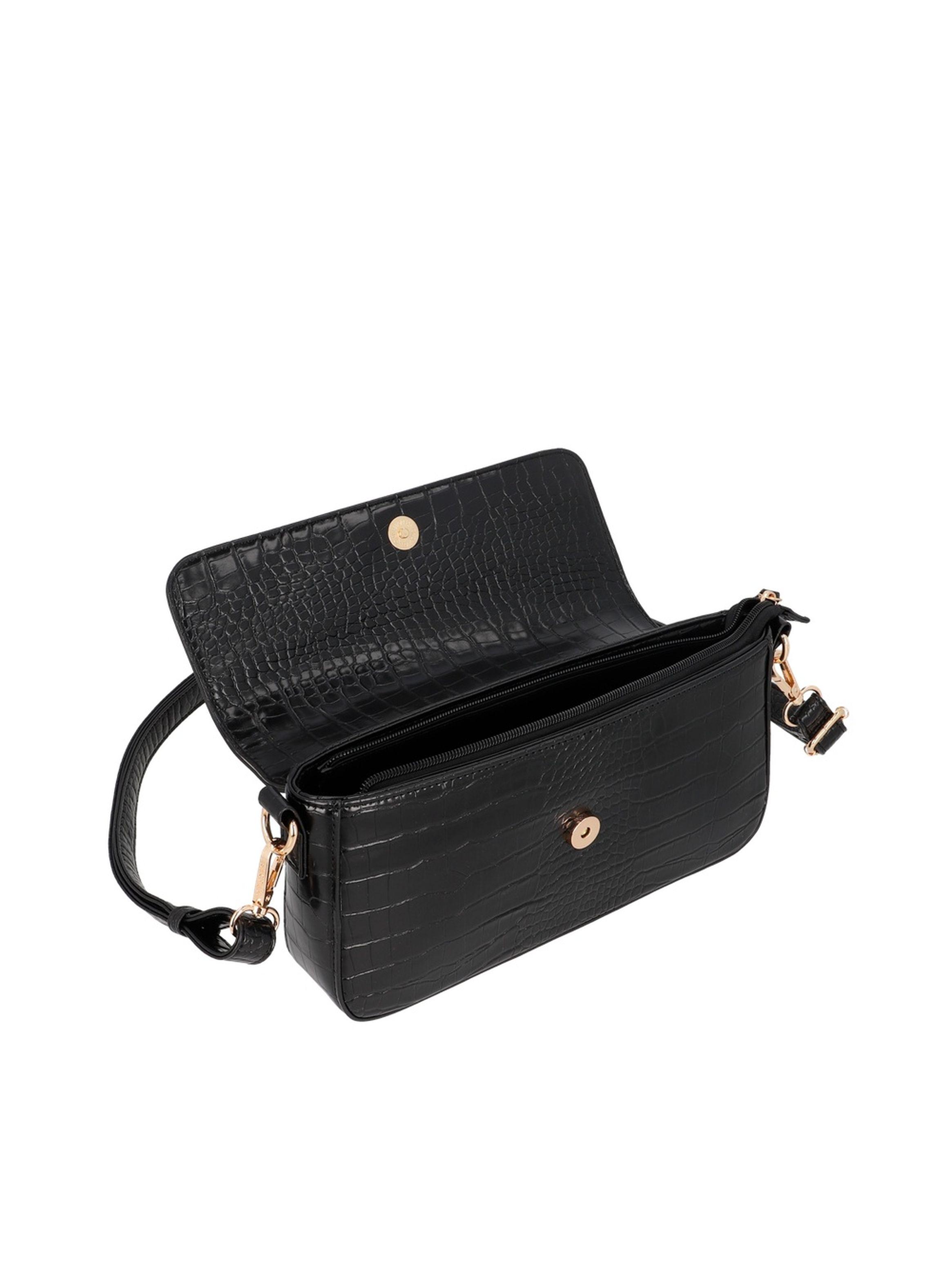 Bandolera Secret Dakota ST6 S Negro-3