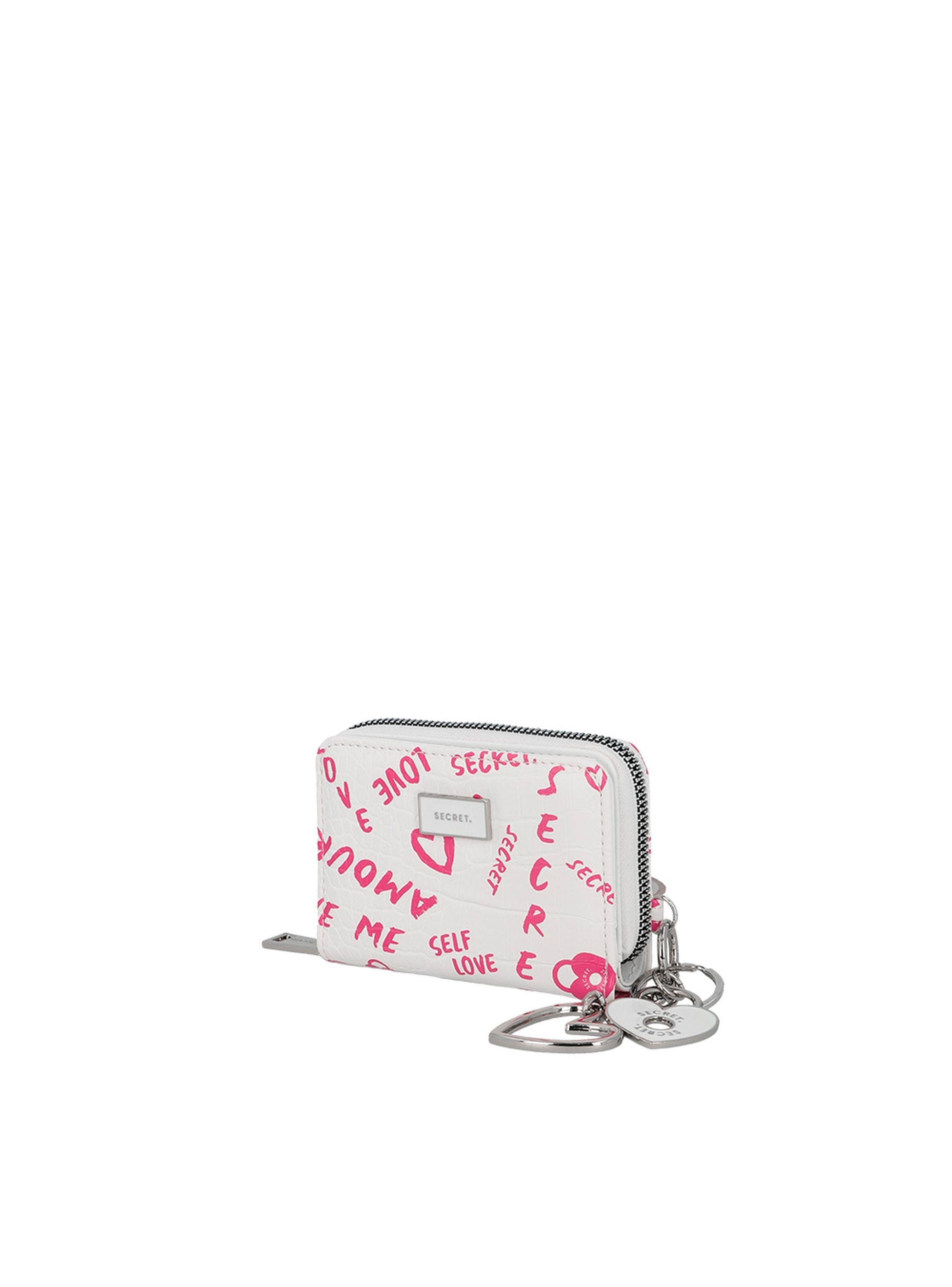 Billetera Secret Love FW25 S Beige-6