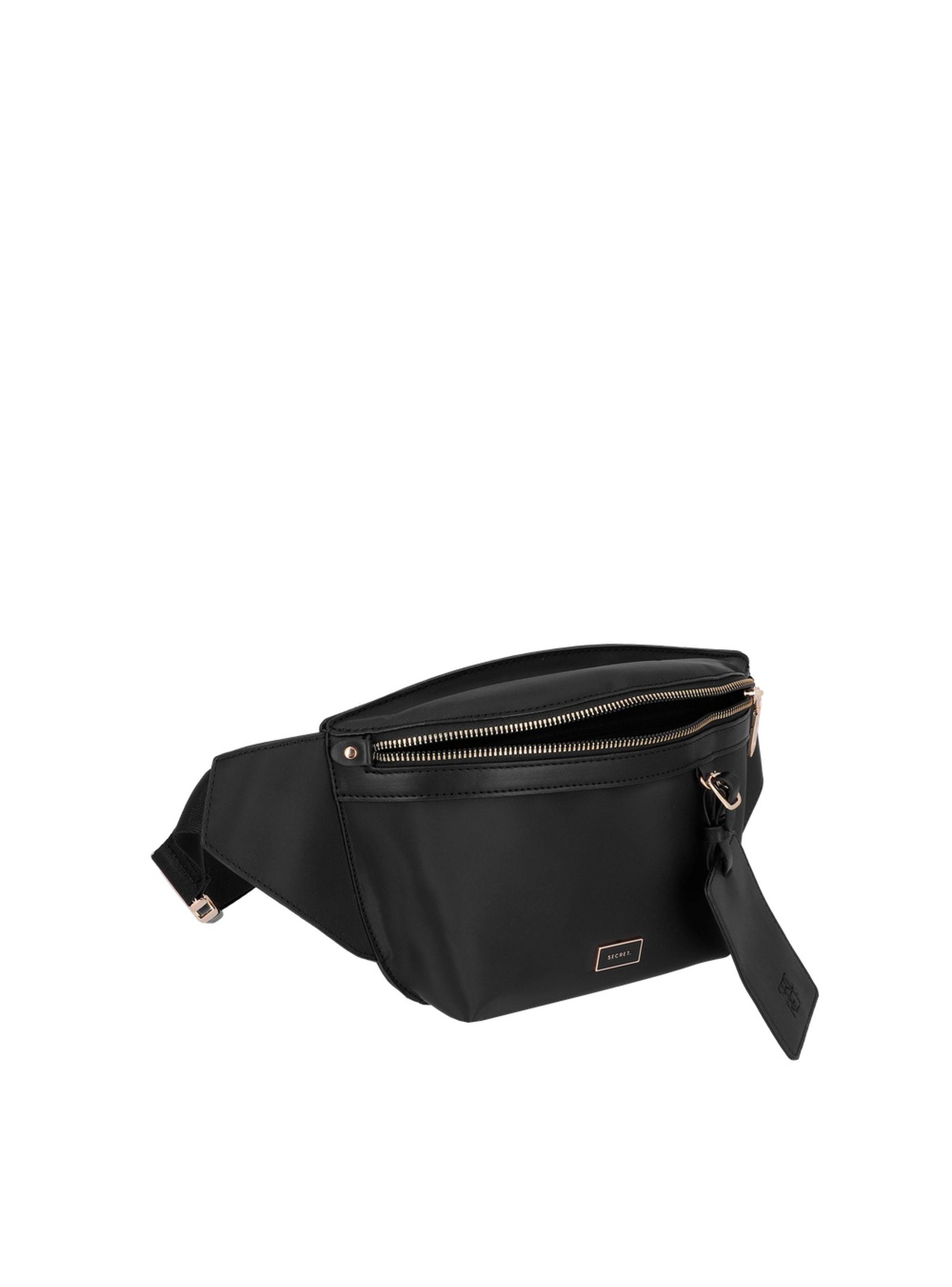 Banano Secret Lucerna ST6 M Negro-3