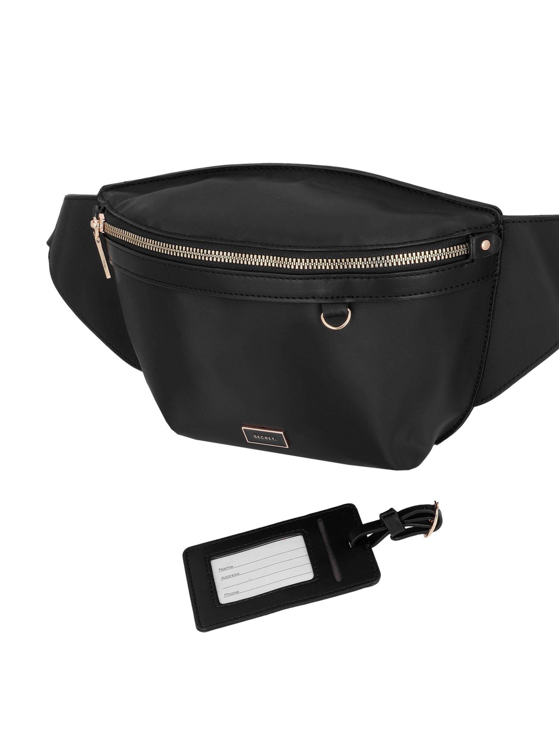 Banano Secret Lucerna ST6 M Negro-6