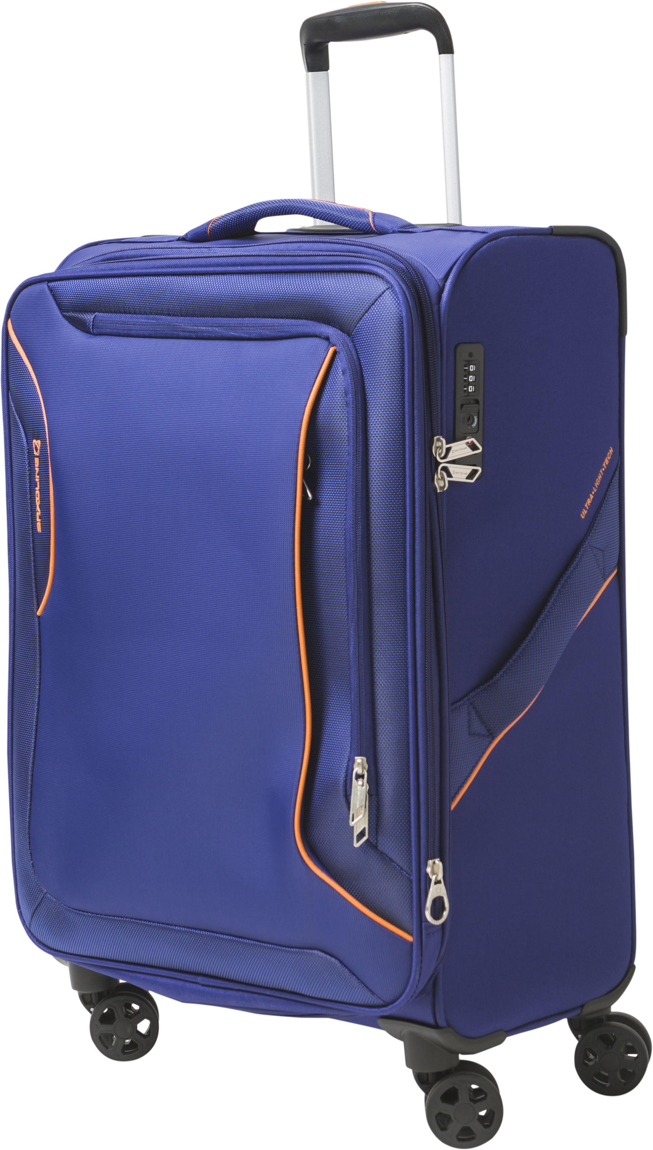 Maleta Mediana Saxoline Vancouver Azul-0