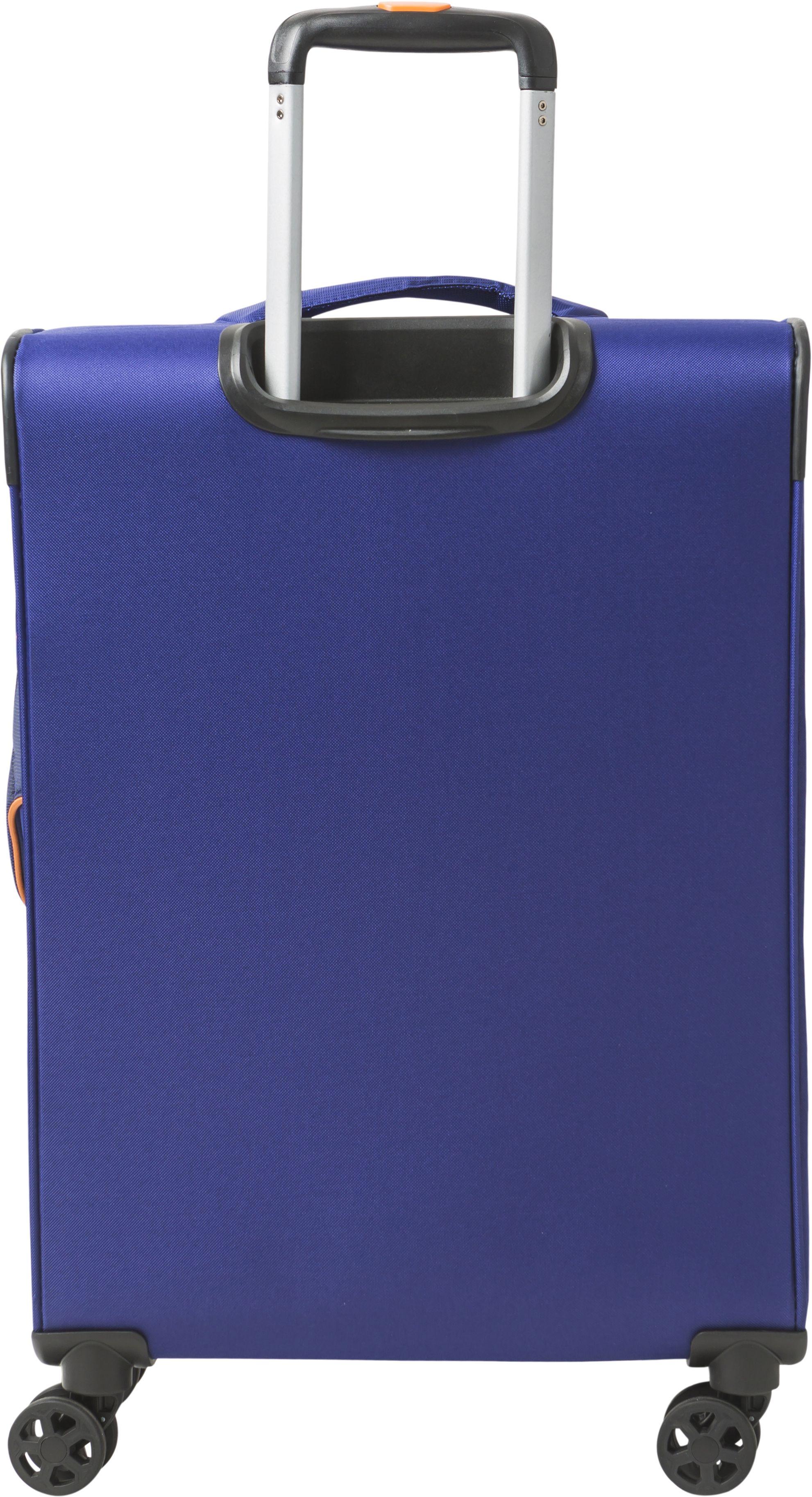 Maleta Mediana Saxoline Vancouver Azul-2