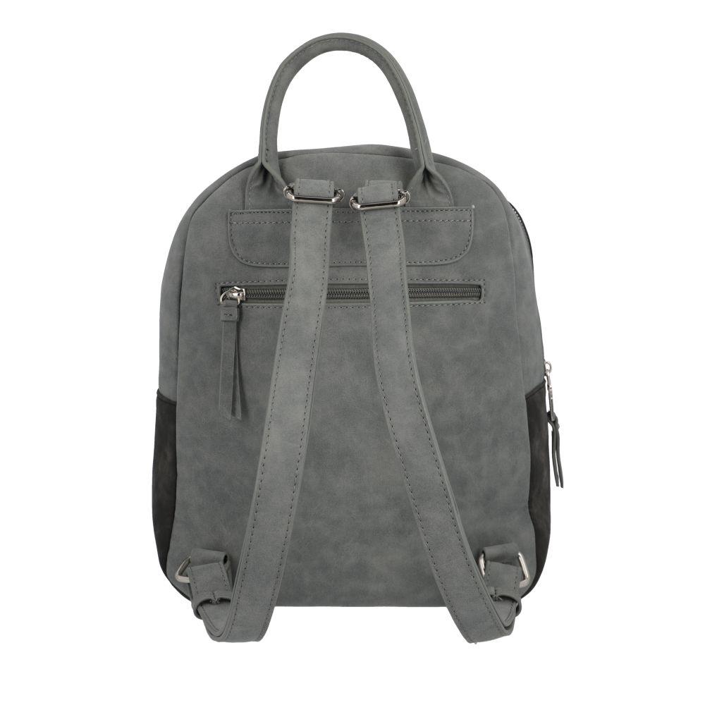 Mochila Cordoba Casual Negro Secret L-2