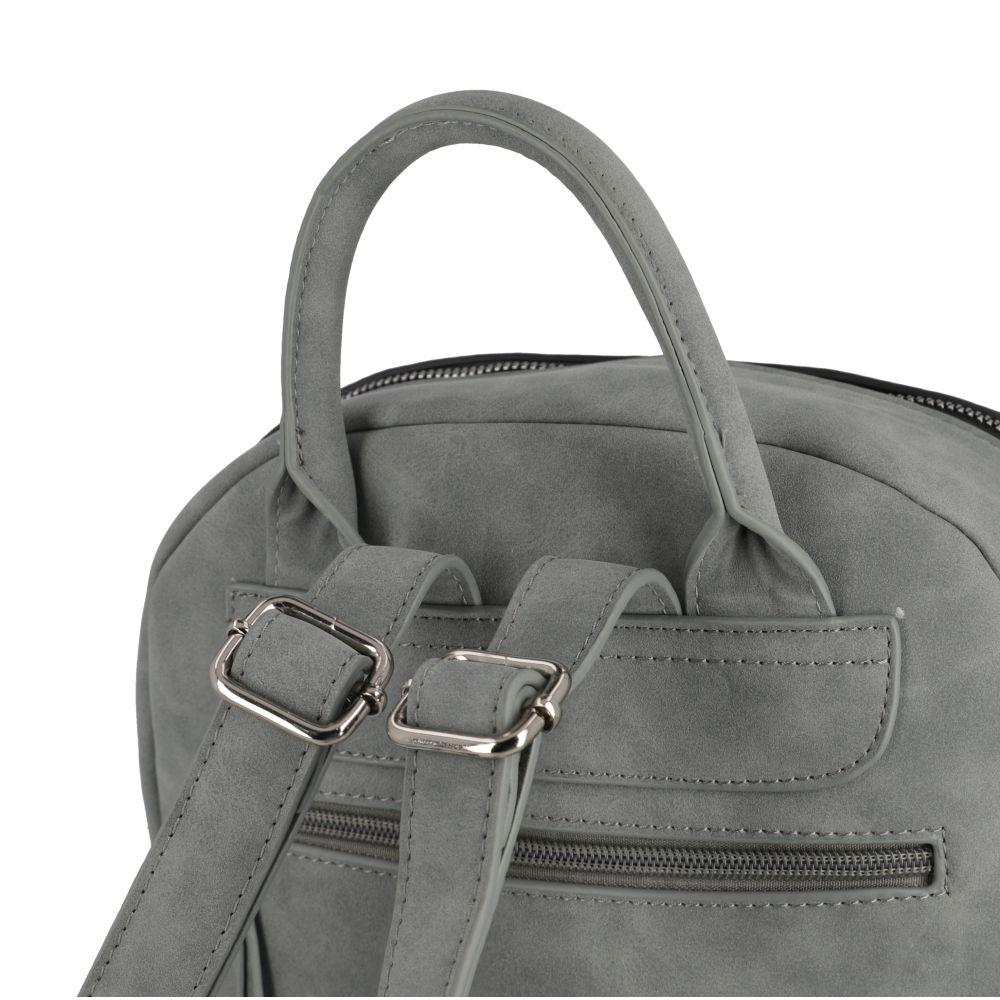 Mochila Cordoba Casual Negro Secret L-6