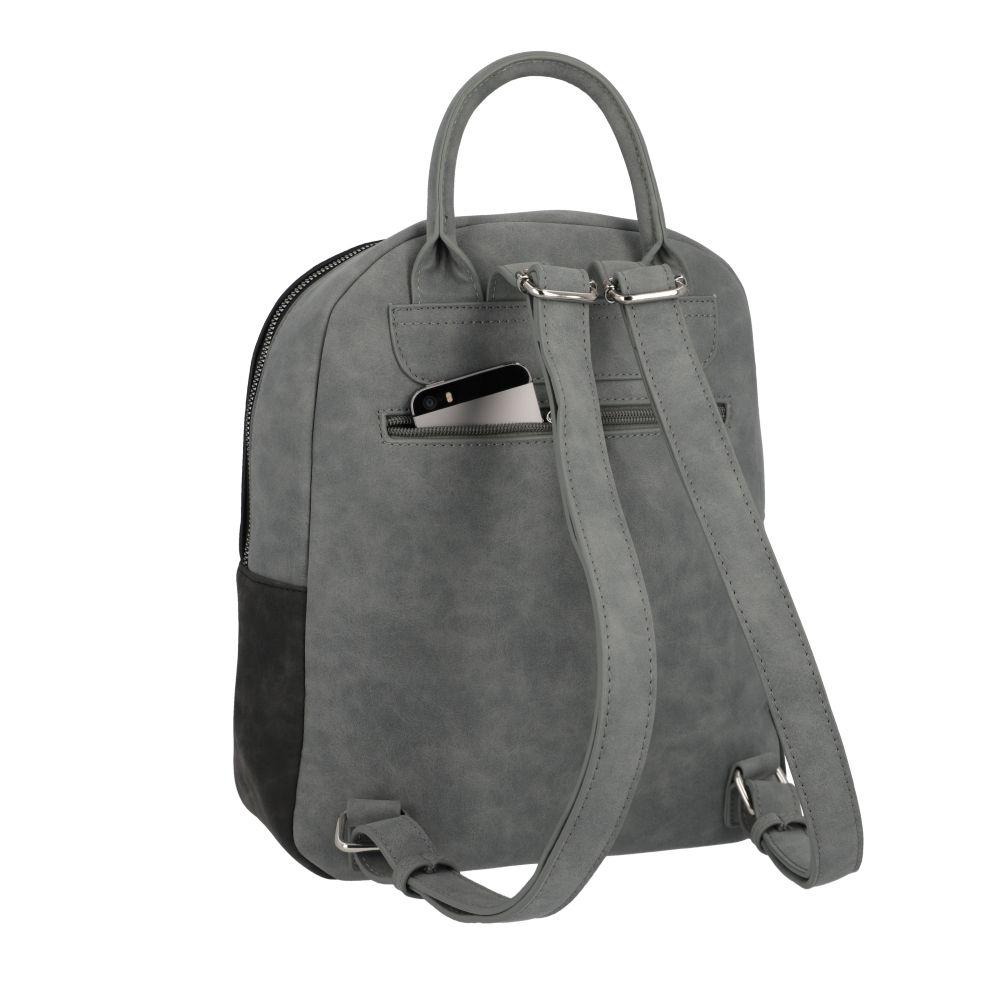 Mochila Cordoba Casual Negro Secret L-8