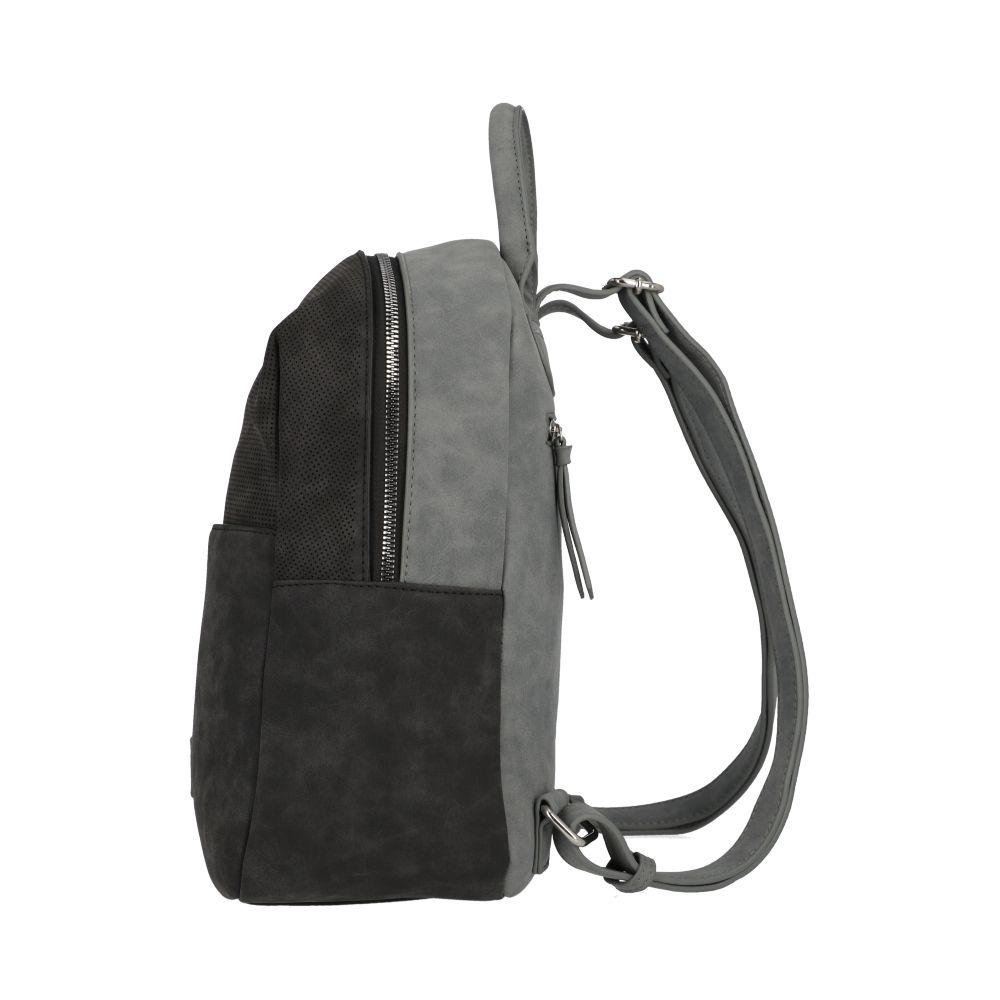 Mochila Cordoba Casual Negro Secret L-5