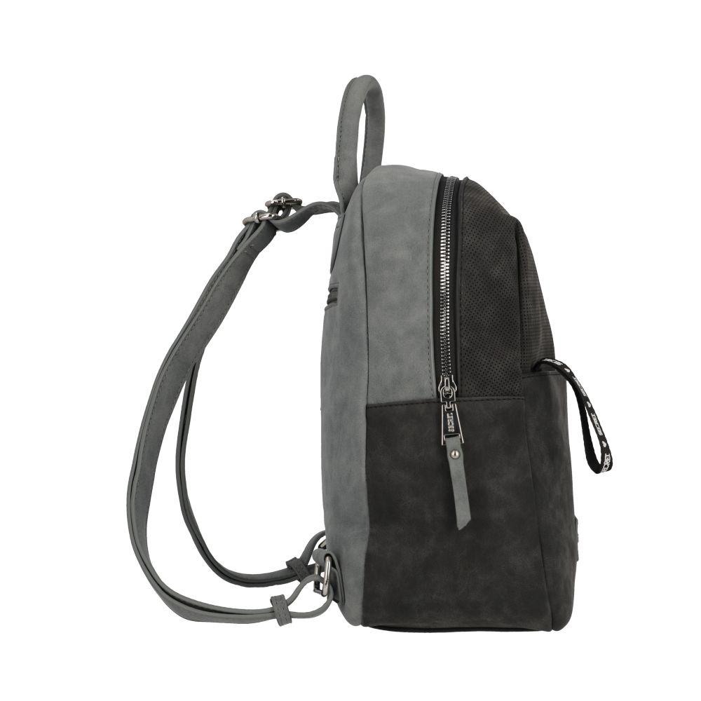 Mochila Cordoba Casual Negro Secret L-4