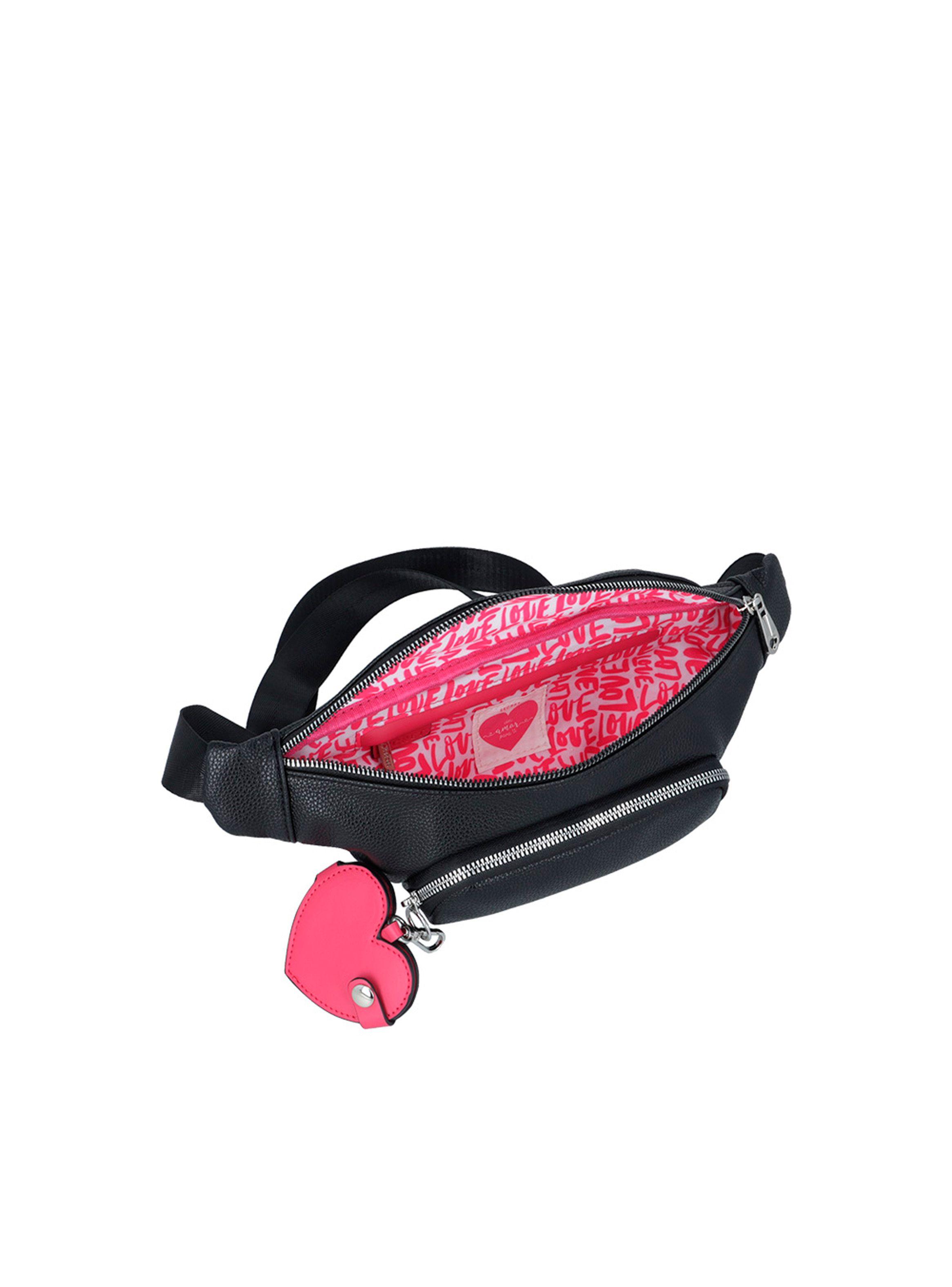 Banano Secret Love FW24 Negro S-3