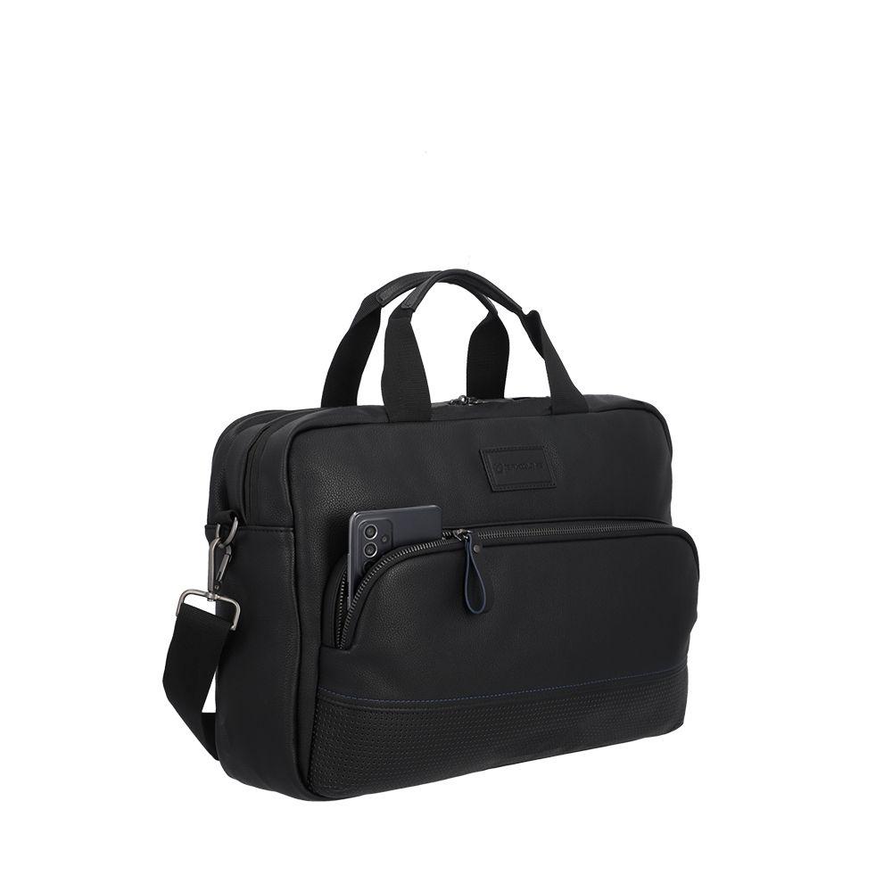 Maletín para notebook Uptown negro 15"-8
