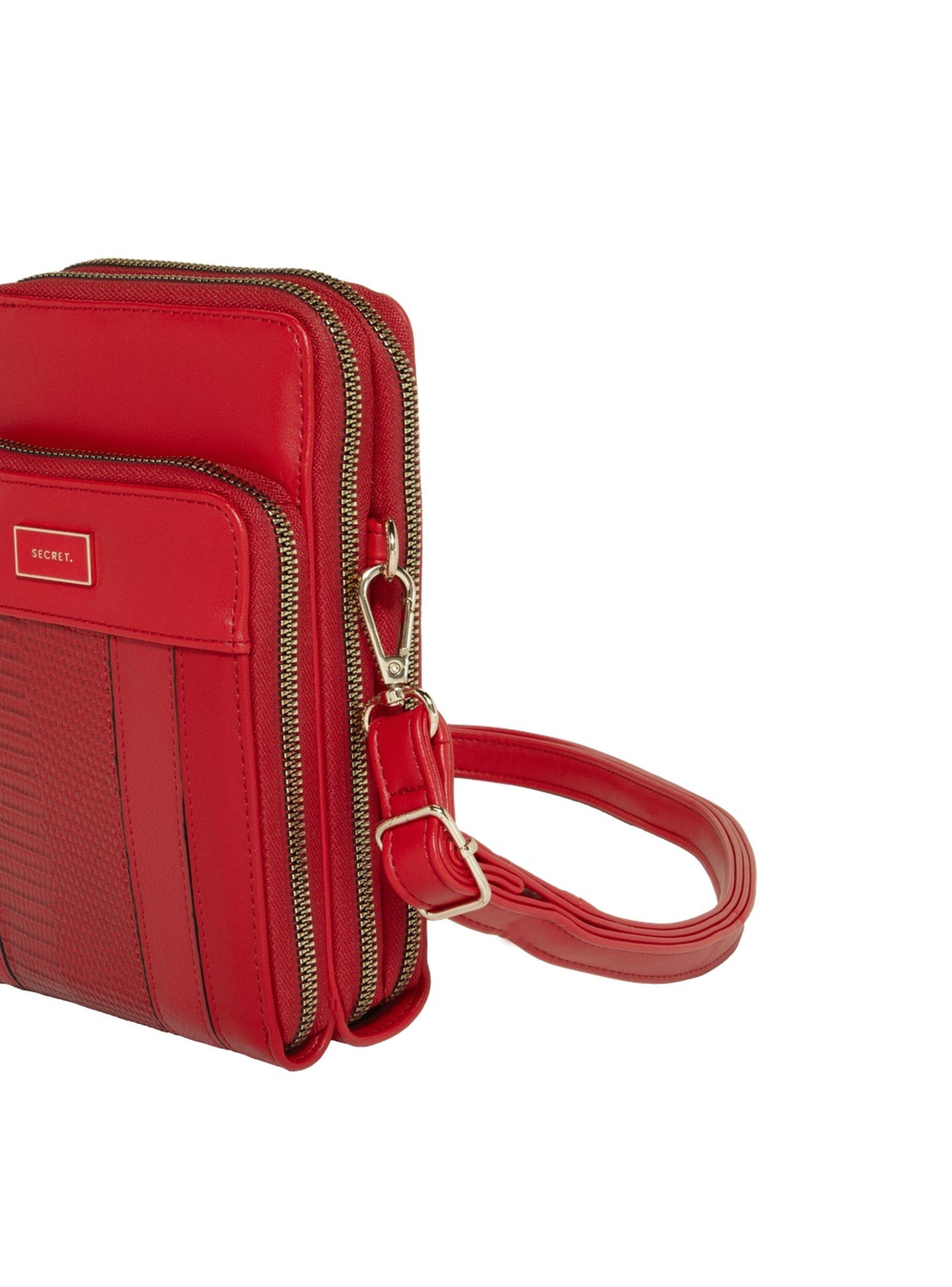 Portacelular Secret Pretoria SC6 XL Rojo-4