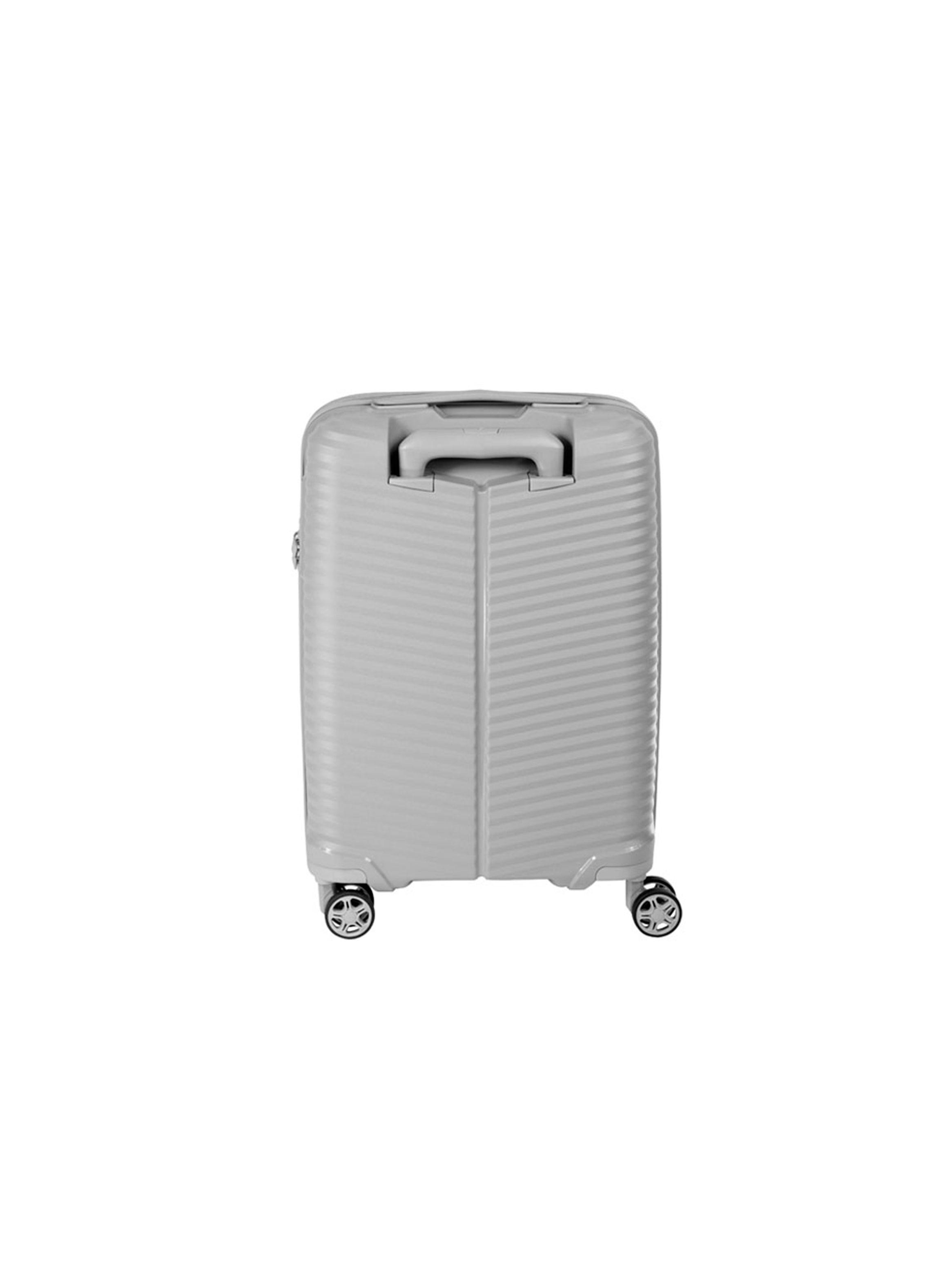 Maleta de Cabina Samsonite Varro Gris-3