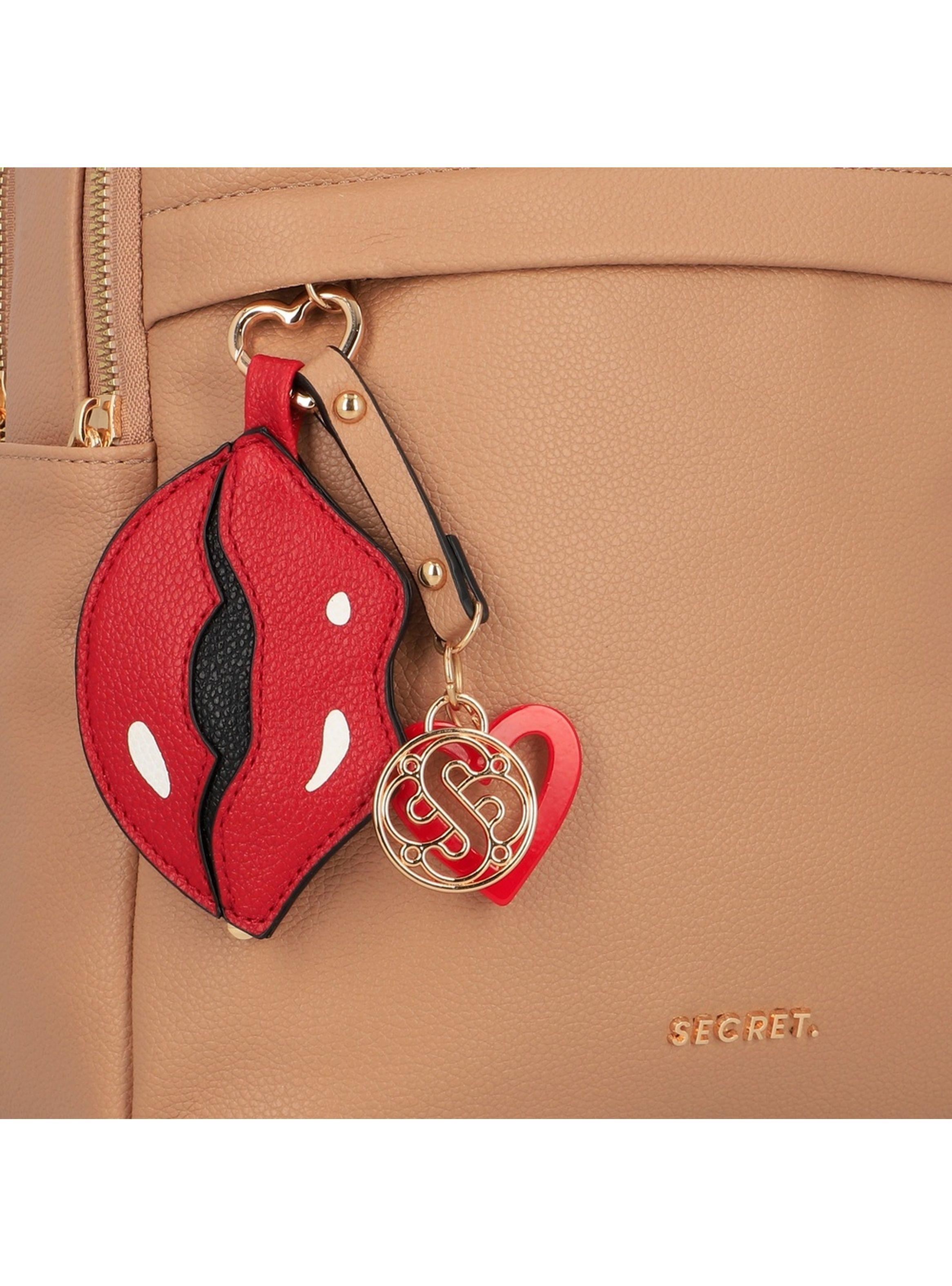 Mochila Secret Teruel FW25 L Tostado-5