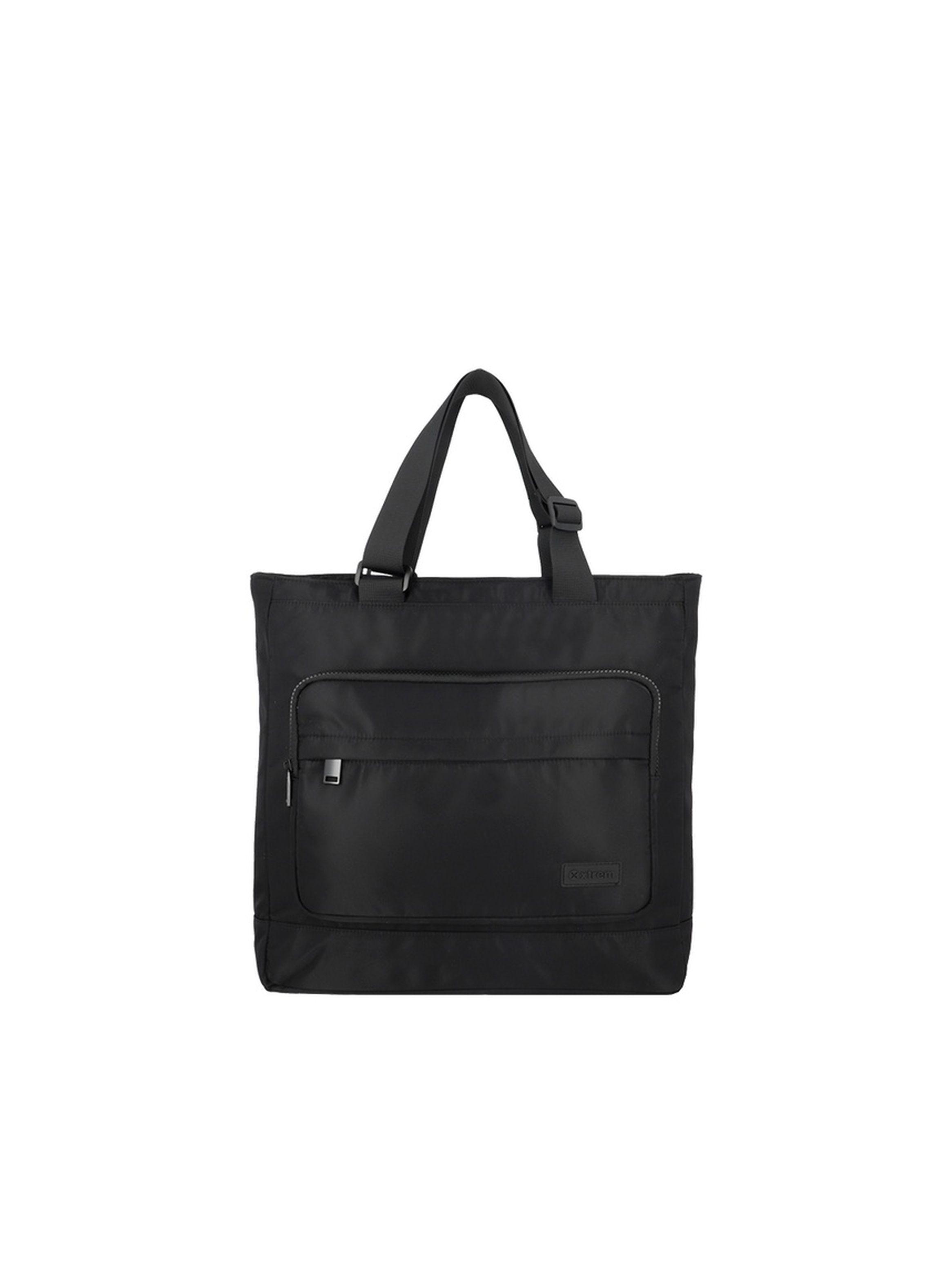 Cartera Tote Bag Xtrem Chloe 5XT Negro 15"-0