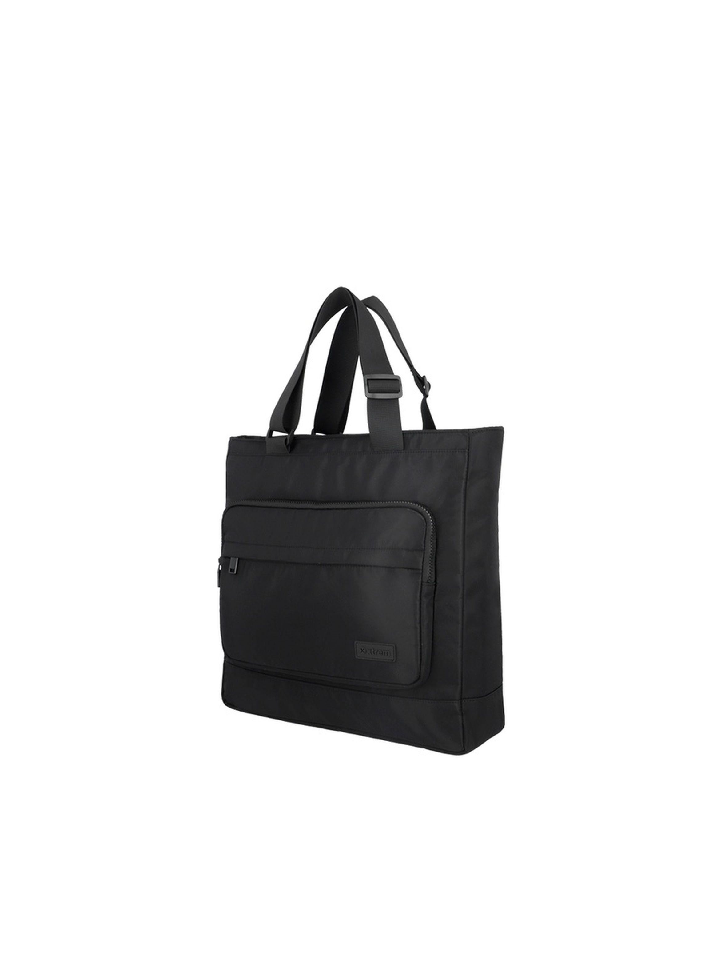 Cartera Tote Bag Xtrem Chloe 5XT Negro 15"-2
