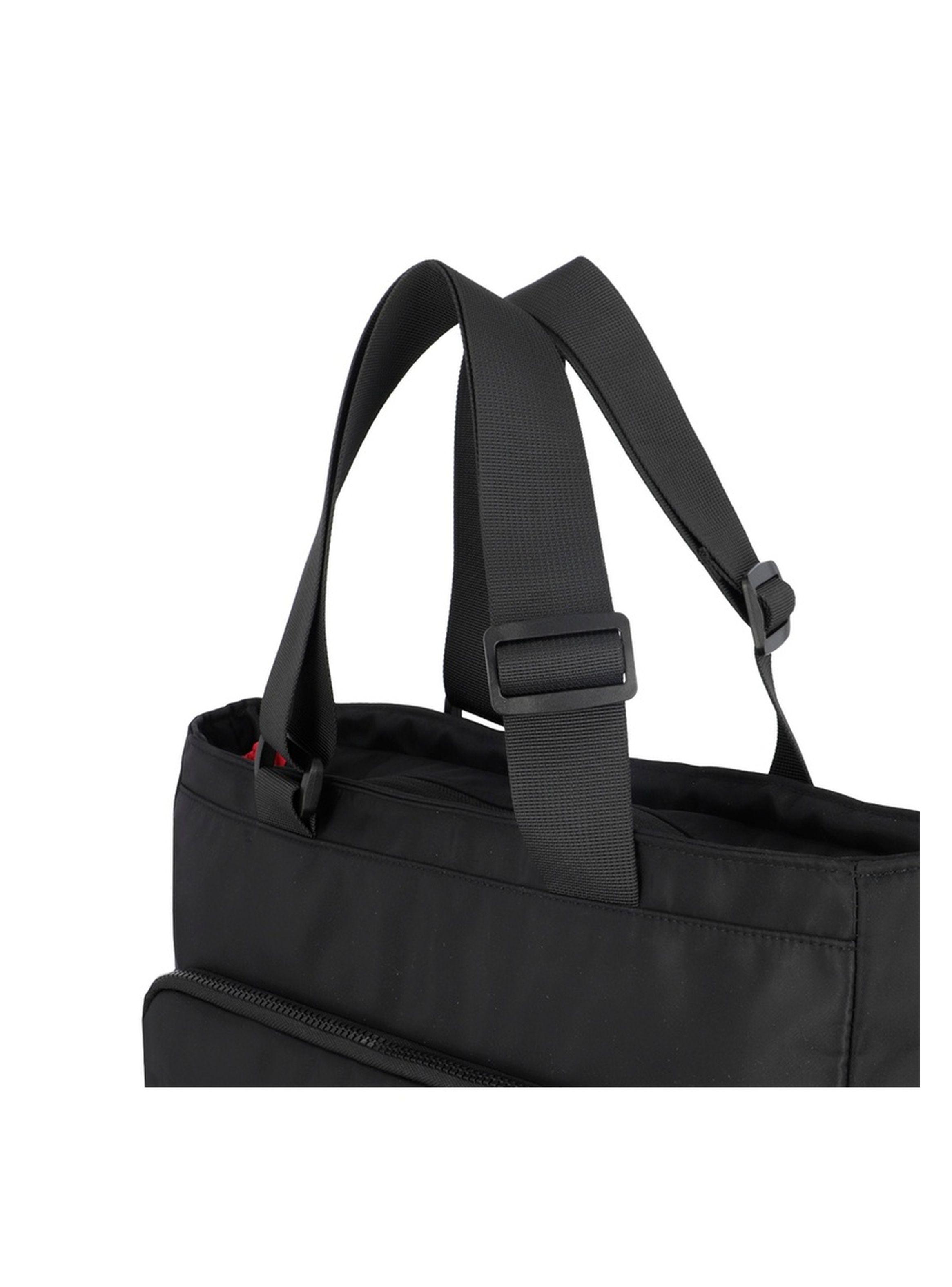 Cartera Tote Bag Xtrem Chloe 5XT Negro 15"-8