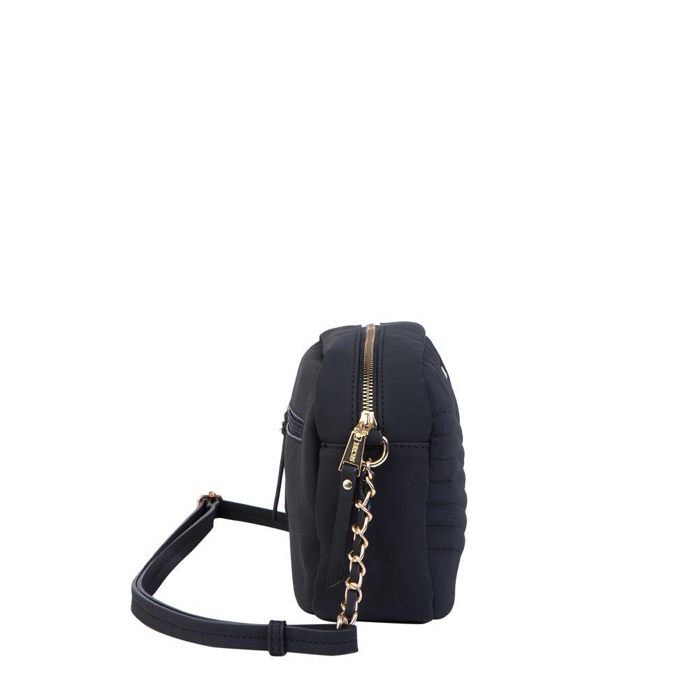 Cartera Belen Negra Secret-5