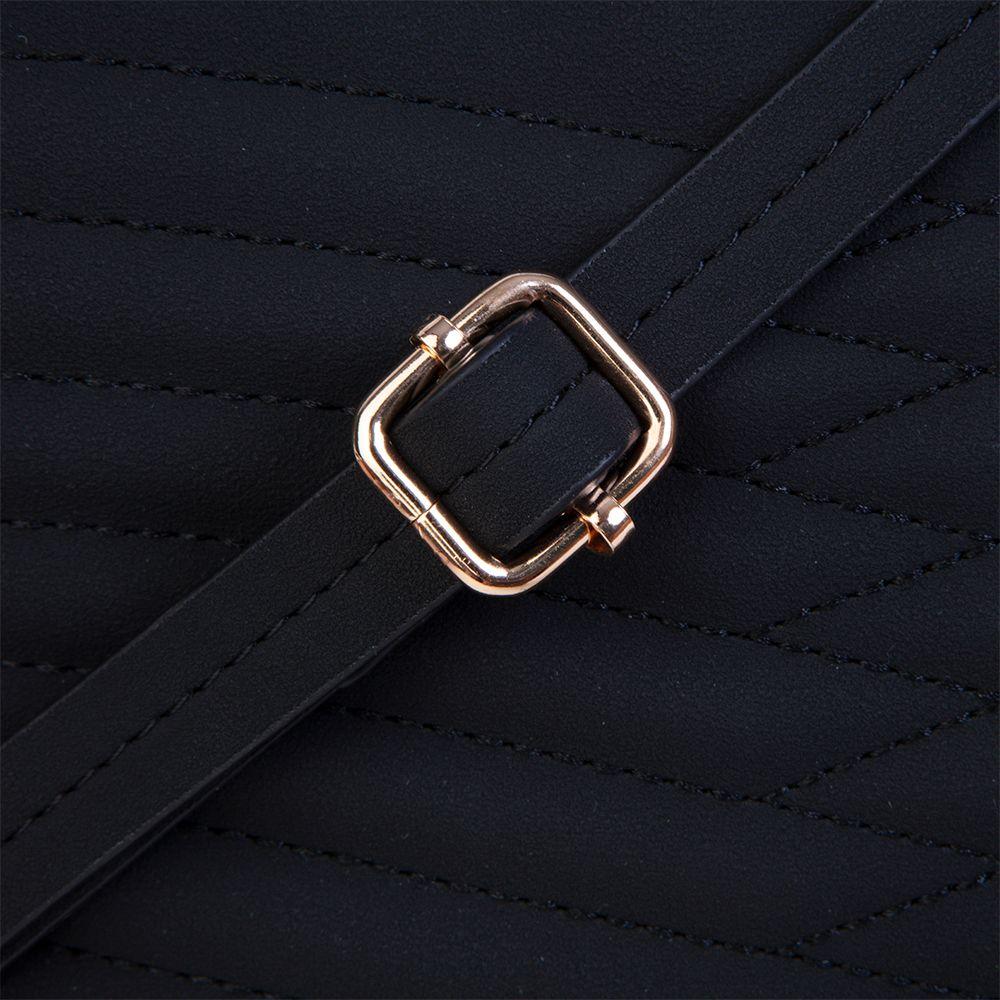 Cartera Belen Negra Secret-6