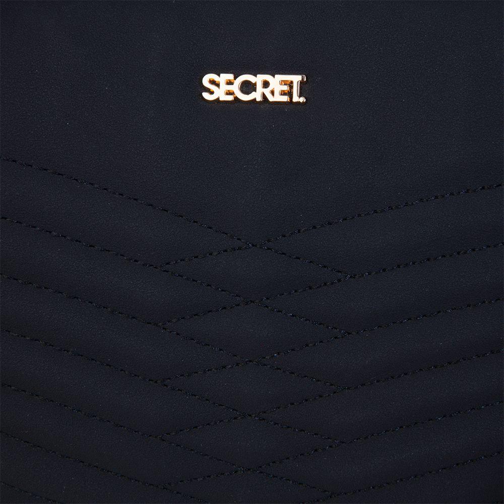 Cartera Belen Negra Secret-7