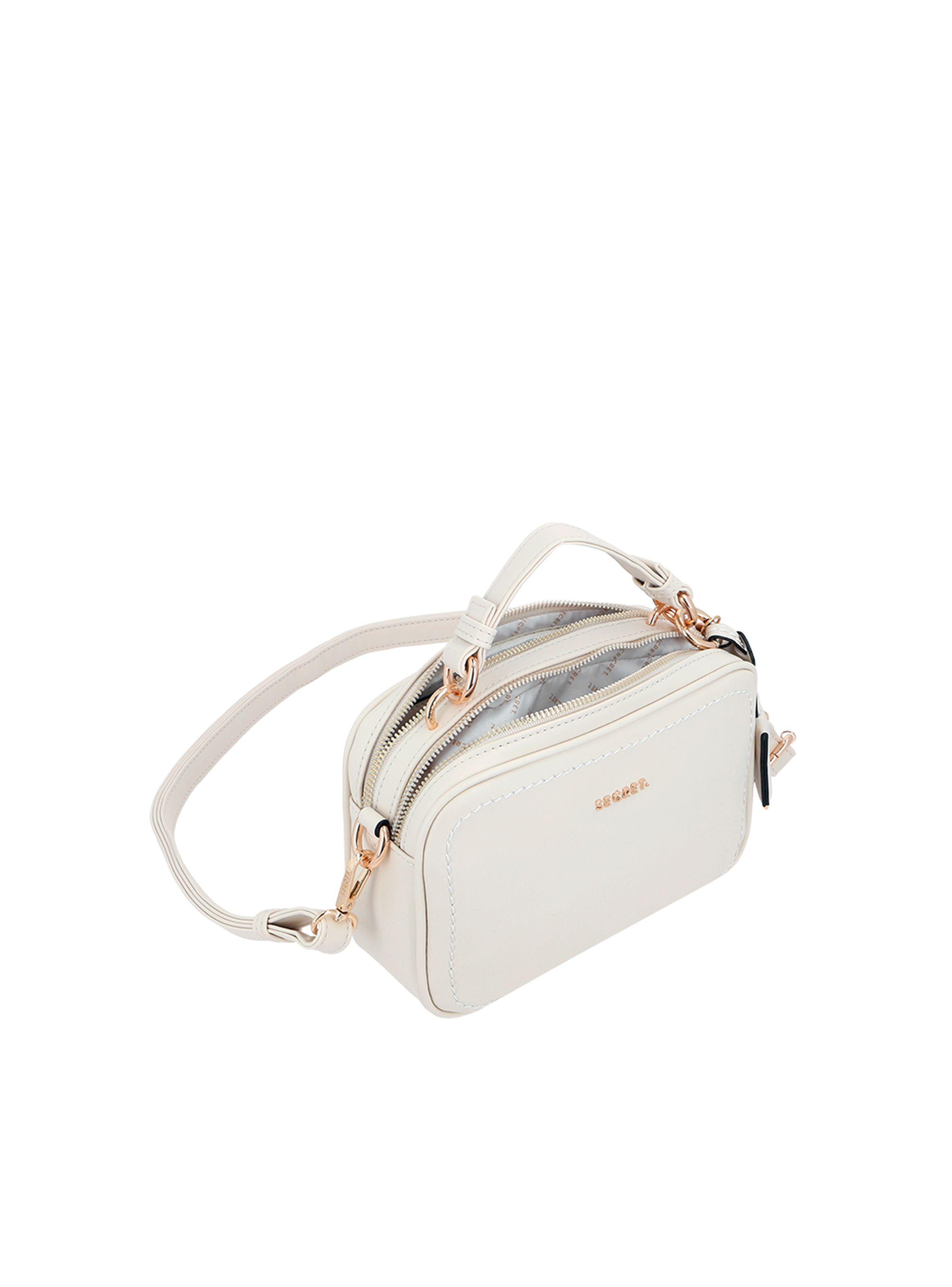 Bandolera Secret Laos SC6 XS Beige-3