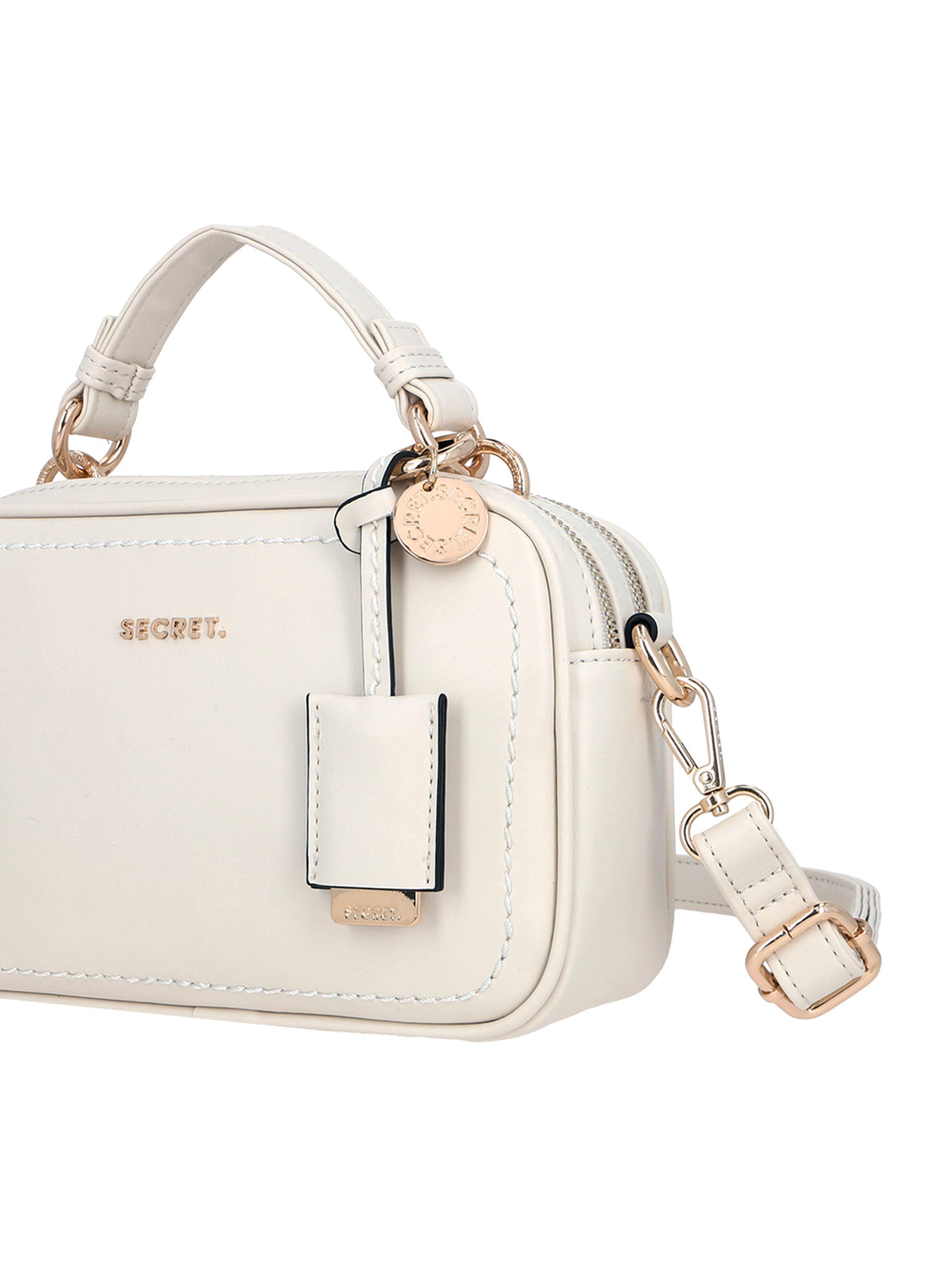 Bandolera Secret Laos SC6 XS Beige-4