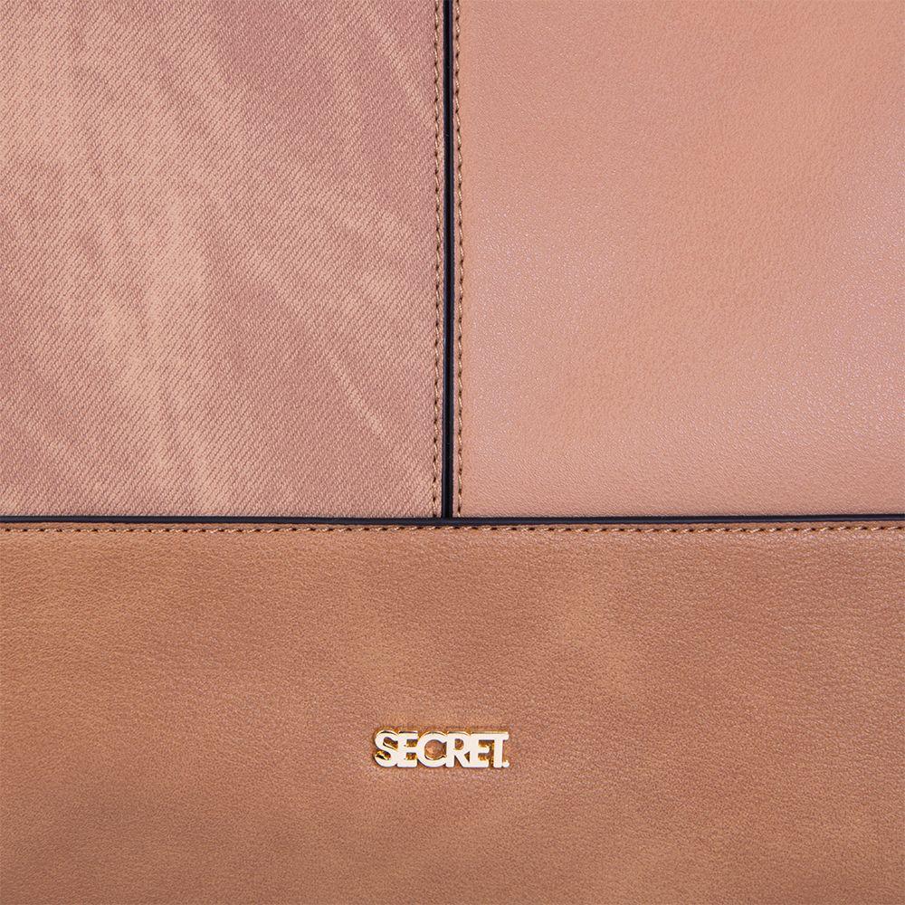 Cartera Ferrara Beige Secret-7