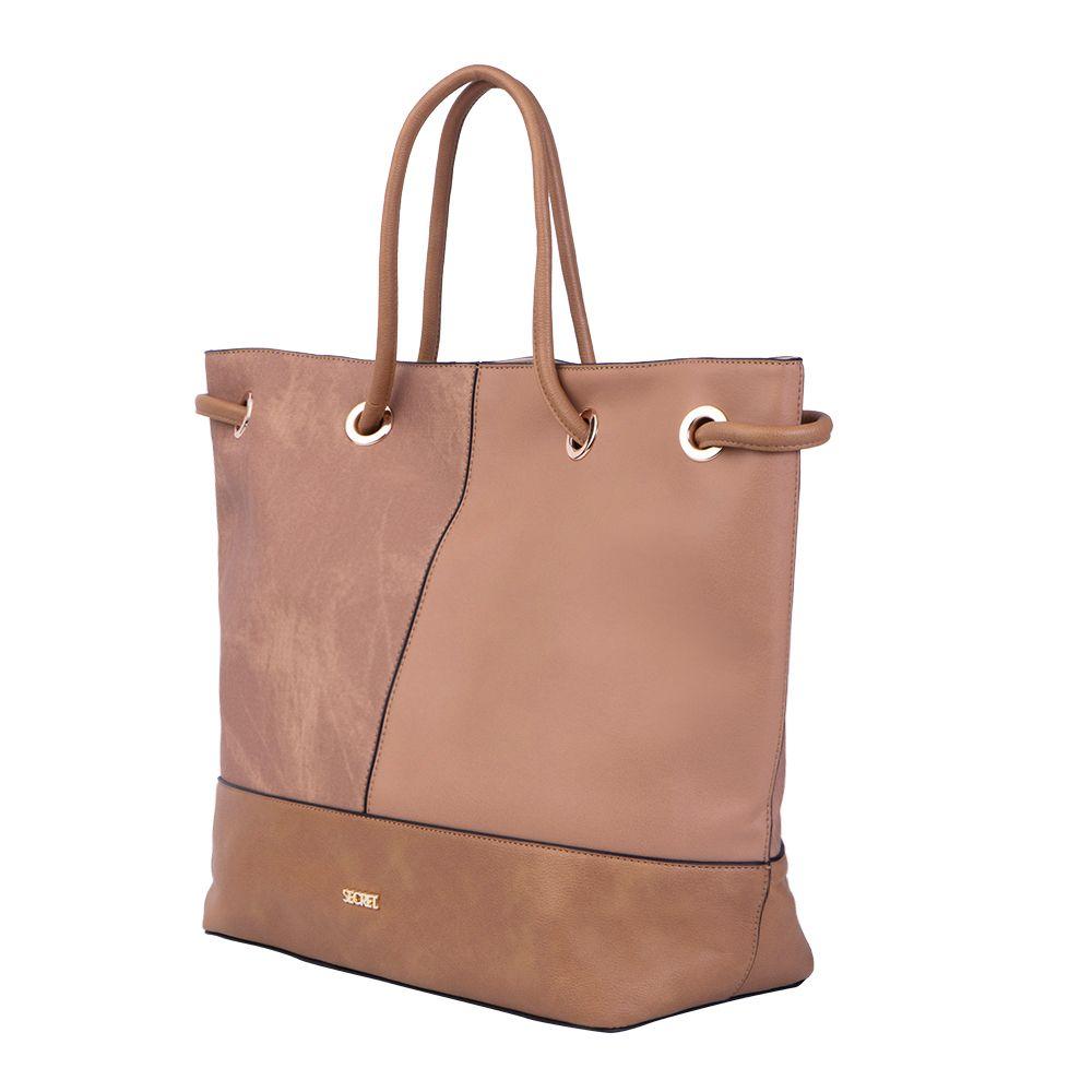 Cartera Ferrara Beige Secret-1
