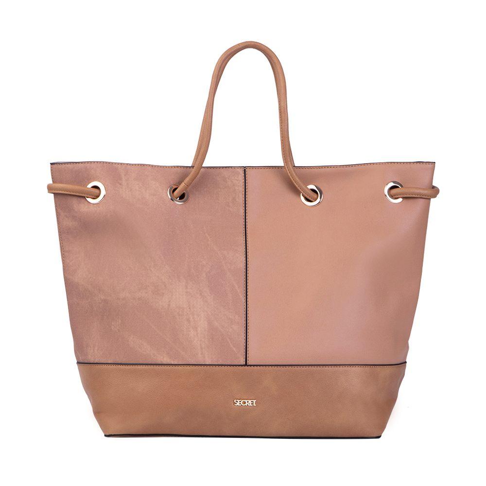 Cartera Ferrara Beige Secret-0