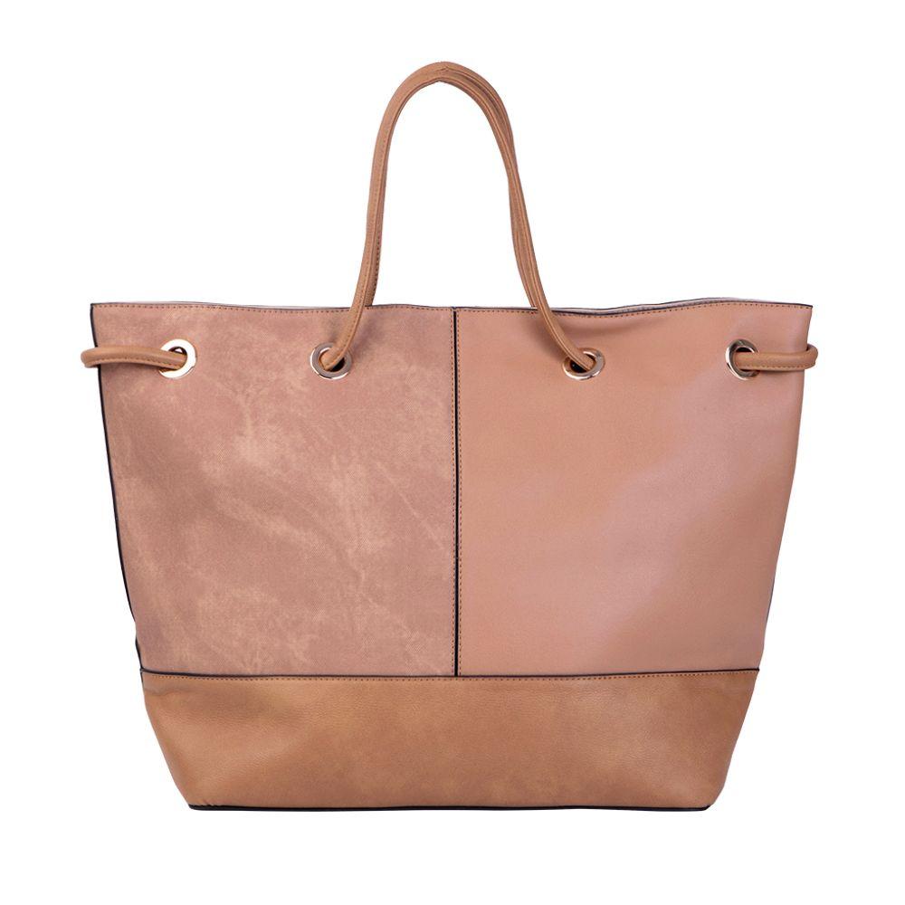 Cartera Ferrara Beige Secret-2