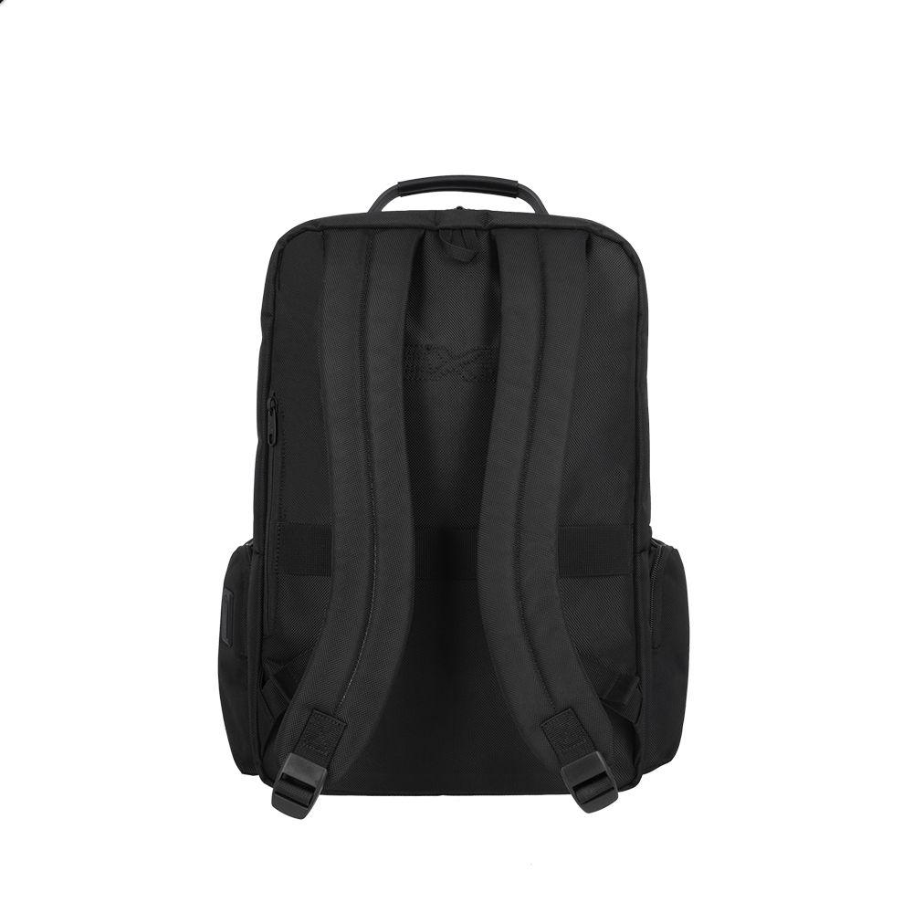 Mochila para notebook Ventura negra 17"-3