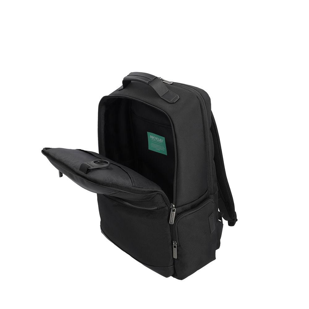 Mochila para notebook Ventura negra 17"-2