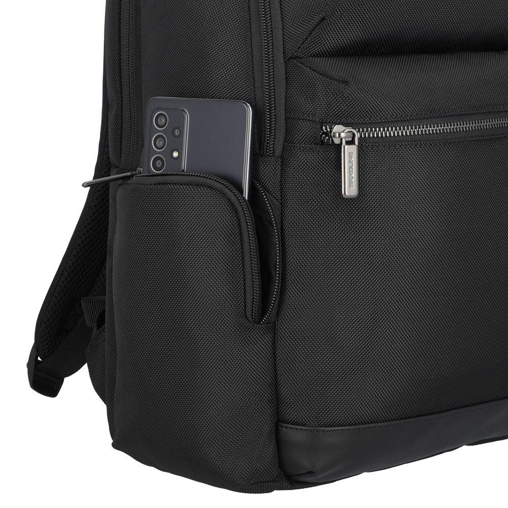 Mochila para notebook Ventura negra 17"-7