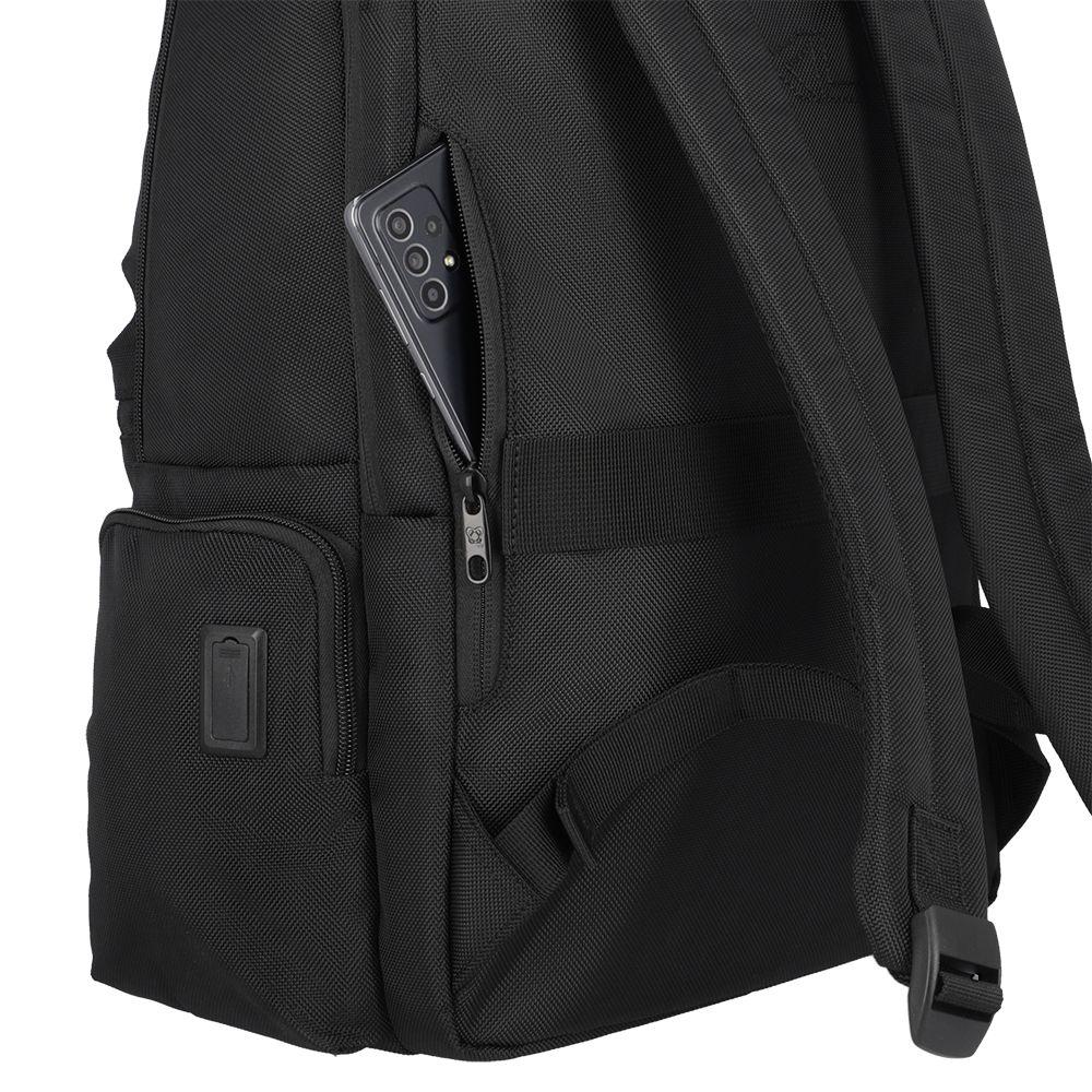 Mochila para notebook Ventura negra 17"-9