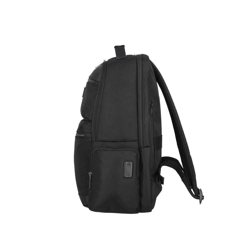 Mochila para notebook Ventura negra 17"-4
