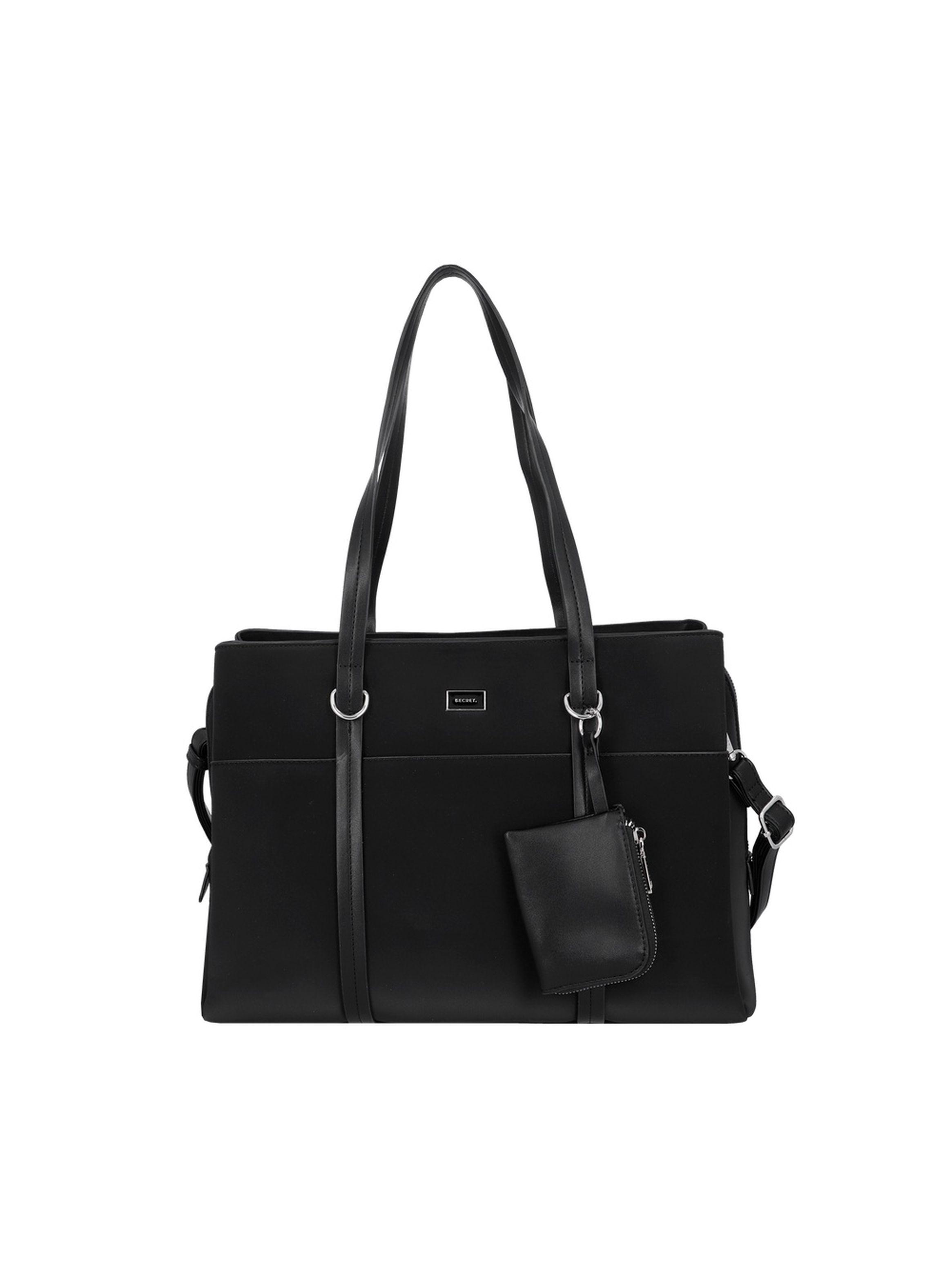 Cartera Notebook Secret Burgos ST6 Negro 14"-0