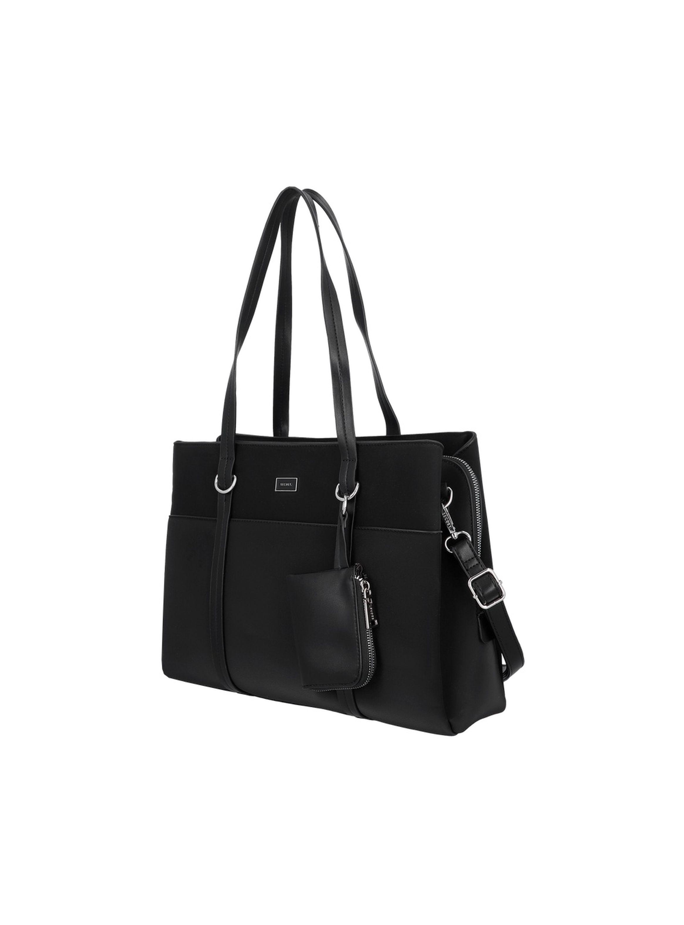 Cartera Notebook Secret Burgos ST6 Negro 14"-1