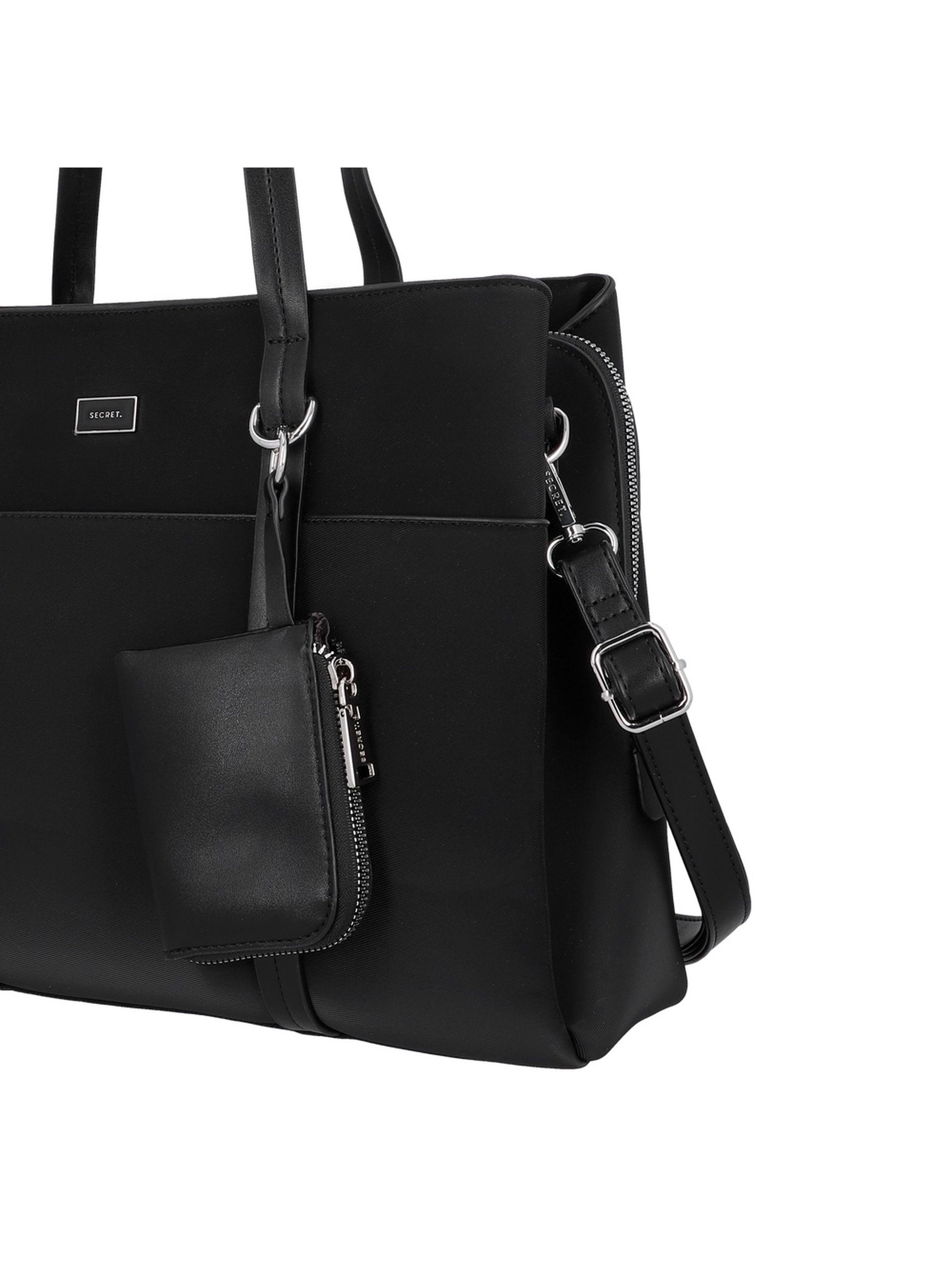 Cartera Notebook Secret Burgos ST6 Negro 14"-4