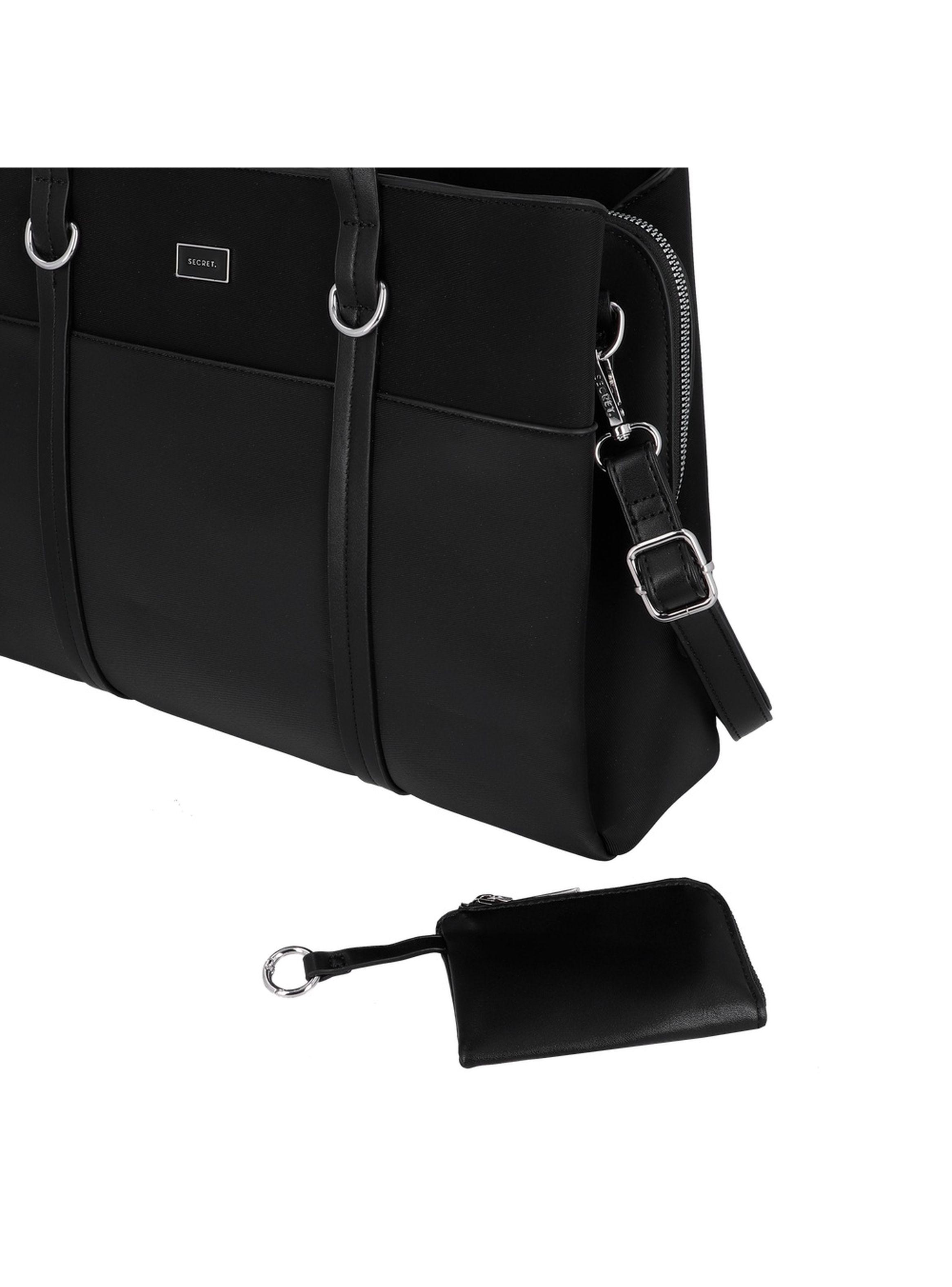 Cartera Notebook Secret Burgos ST6 Negro 14"-6