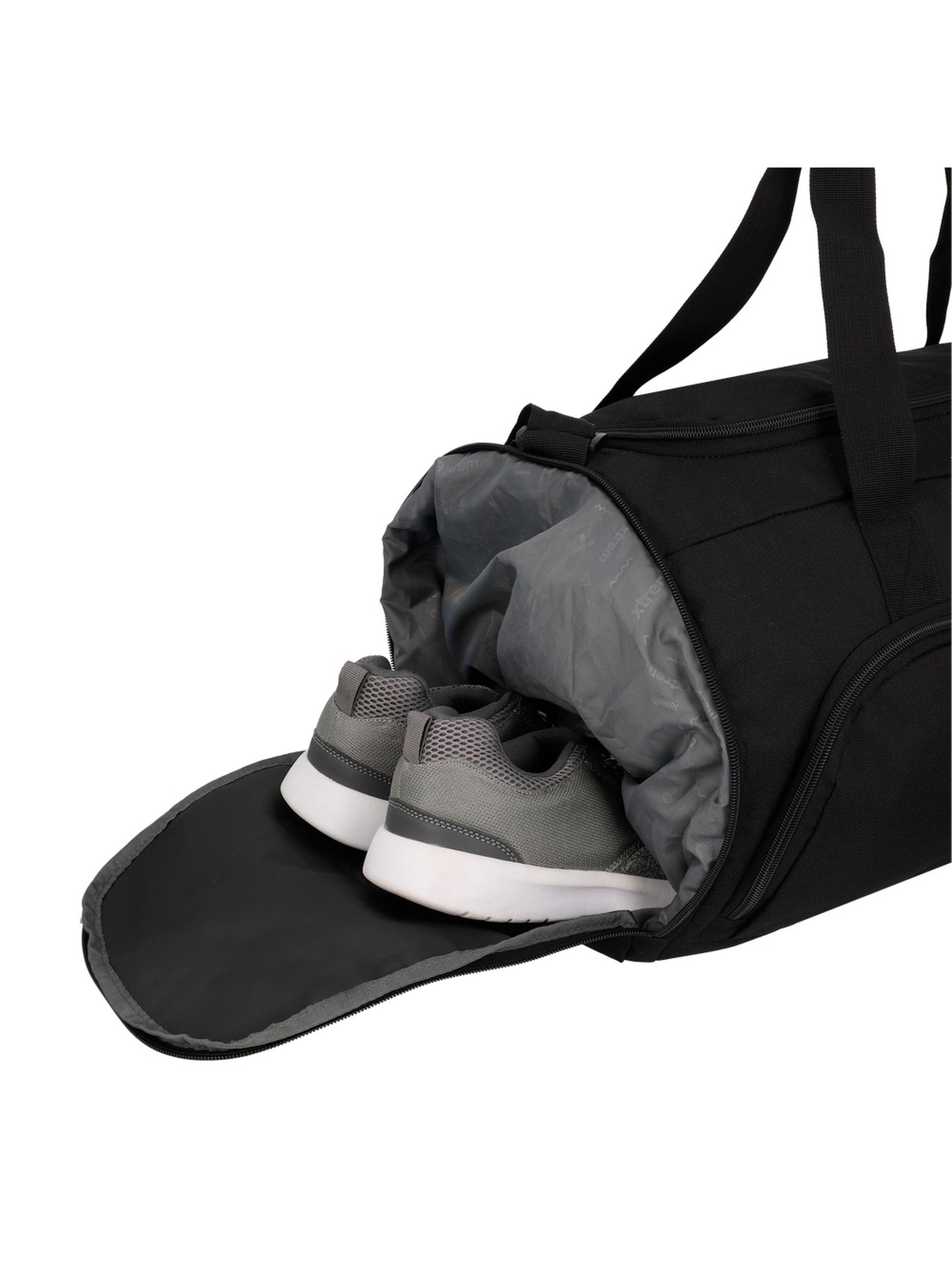 Megapack 6XT Mochila Niño Xtrem Negro/Rojo-6