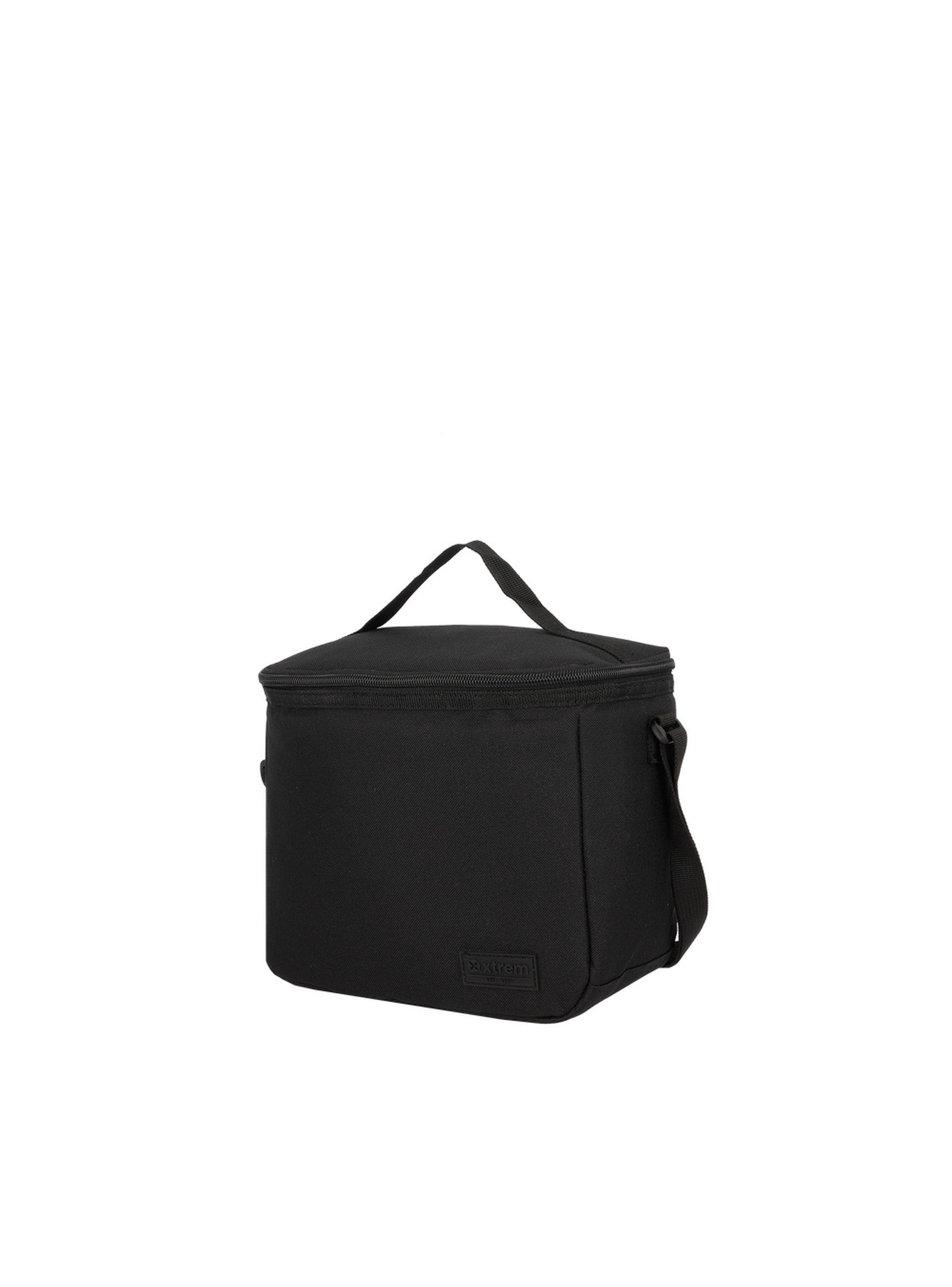 Megapack 6XT Mochila Niño Xtrem Negro/Rojo-7