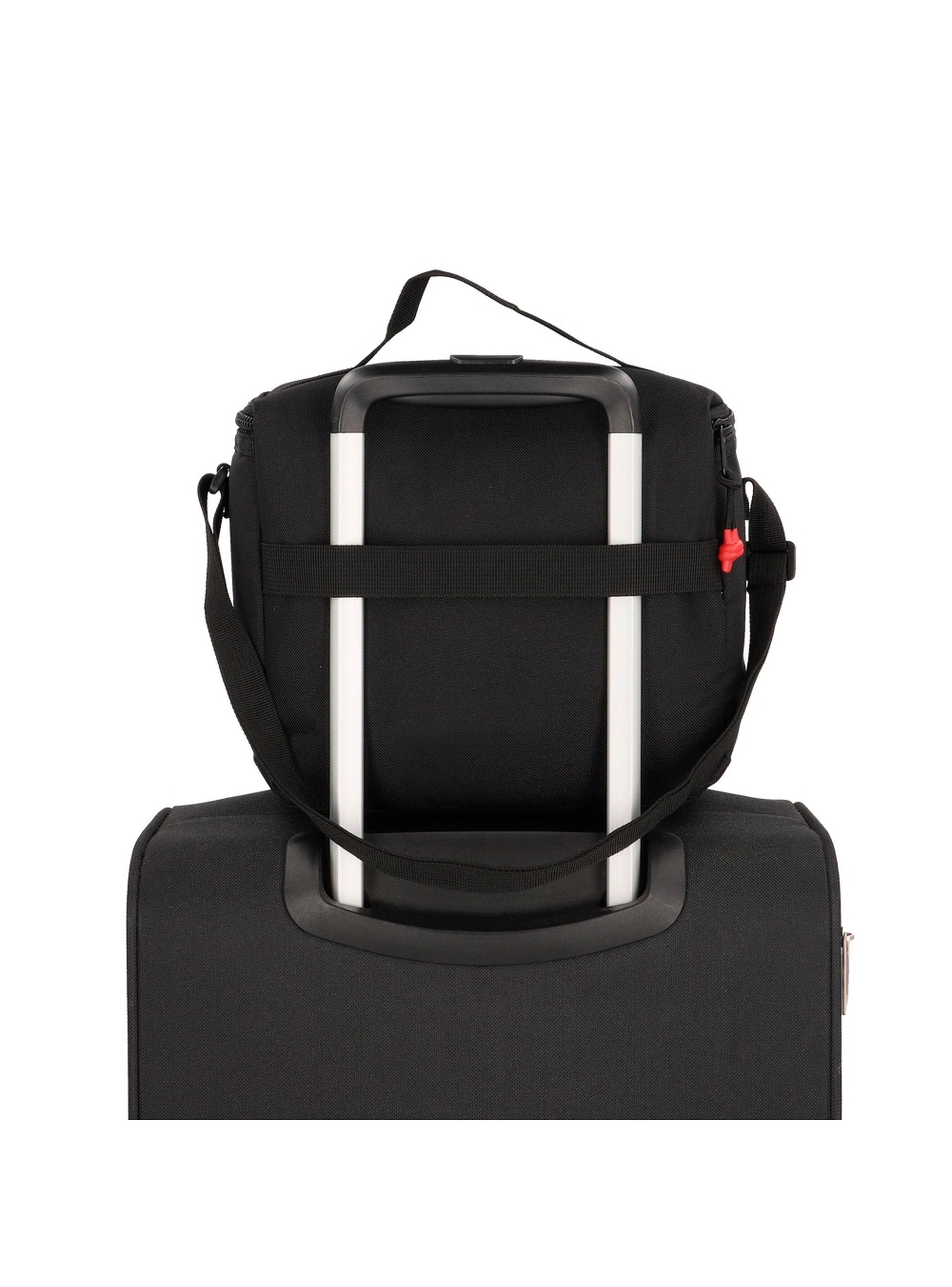 Megapack 6XT Mochila Niño Xtrem Negro/Rojo-9