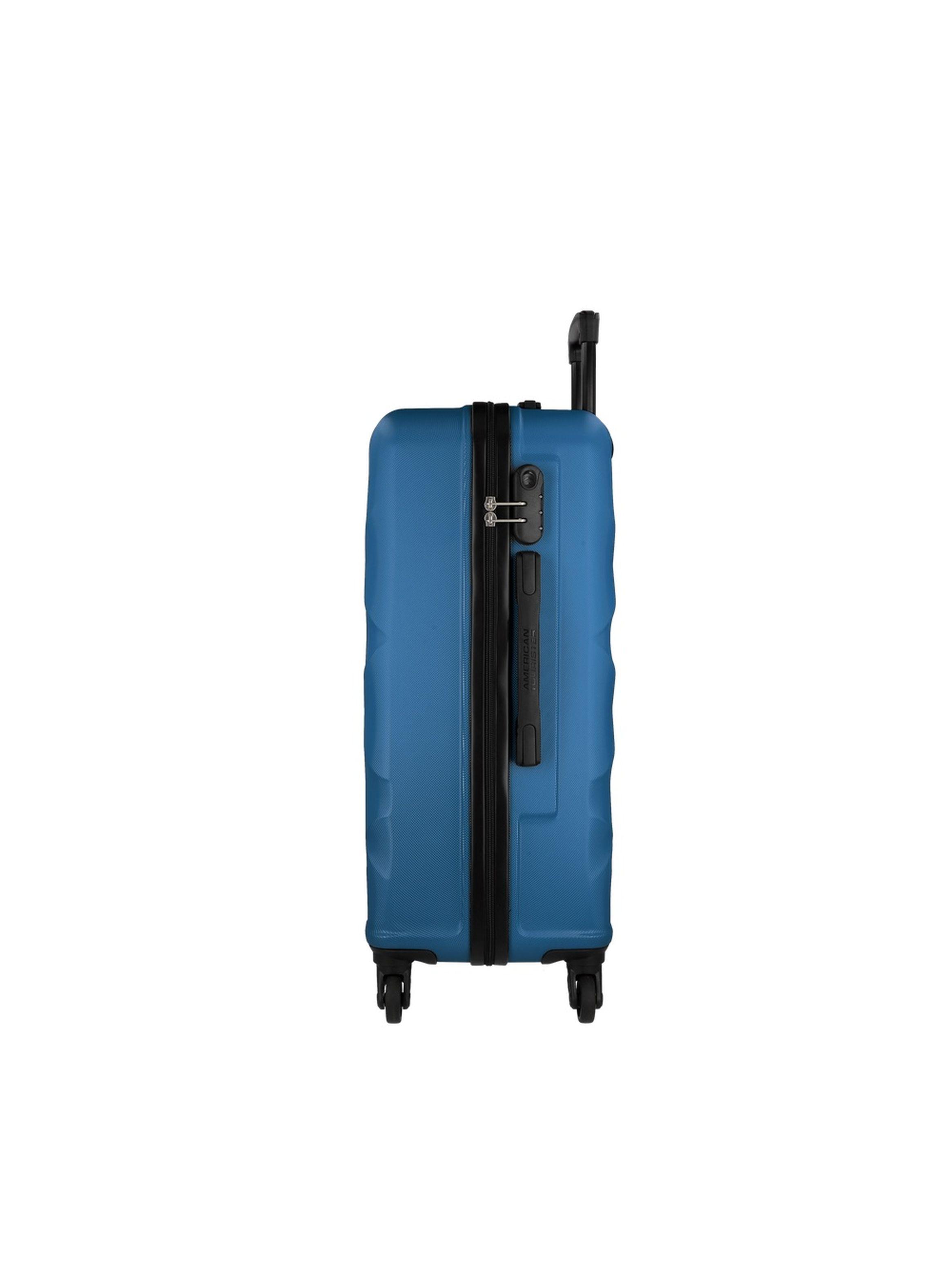 Maleta Mediana American Tourister Universe 3.0 Azul-4
