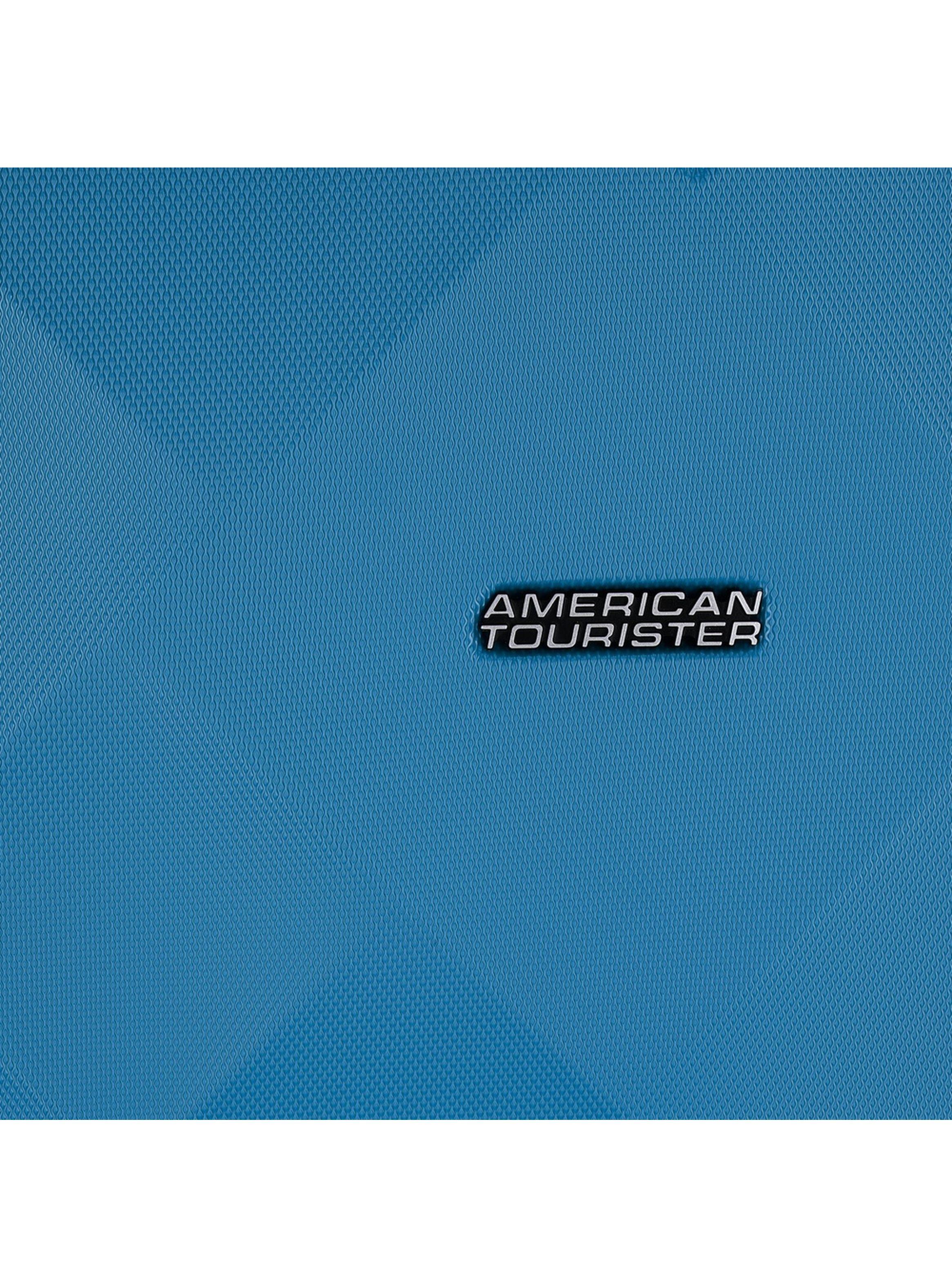 Maleta Mediana American Tourister Universe 3.0 Azul-9