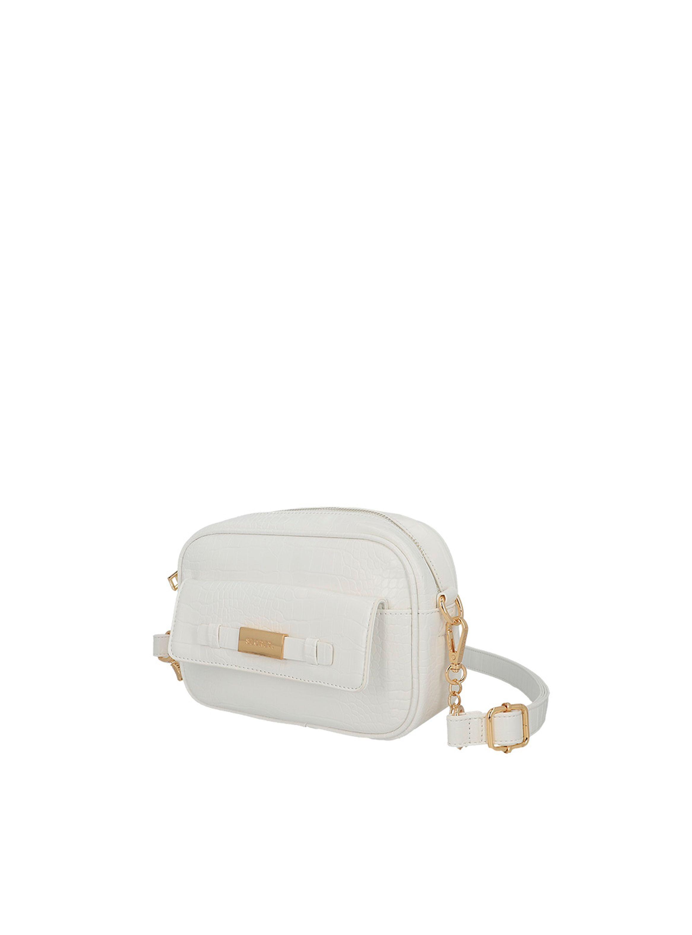 Bandolera Secret Varsovia SC6 S Blanco-1